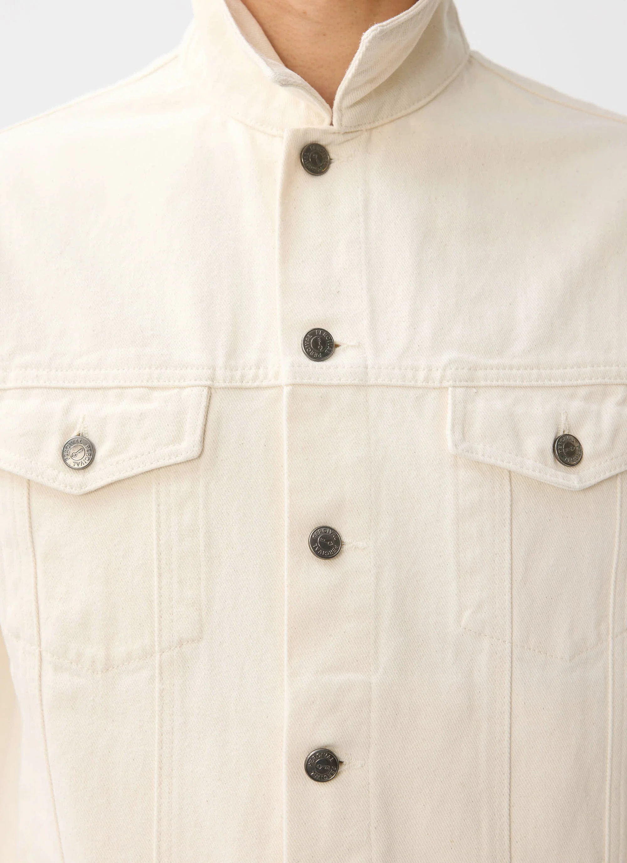 4354-western-trucker-jacket-denim-cream-4.webp Western Trucker Jacket | Denim | Cream
