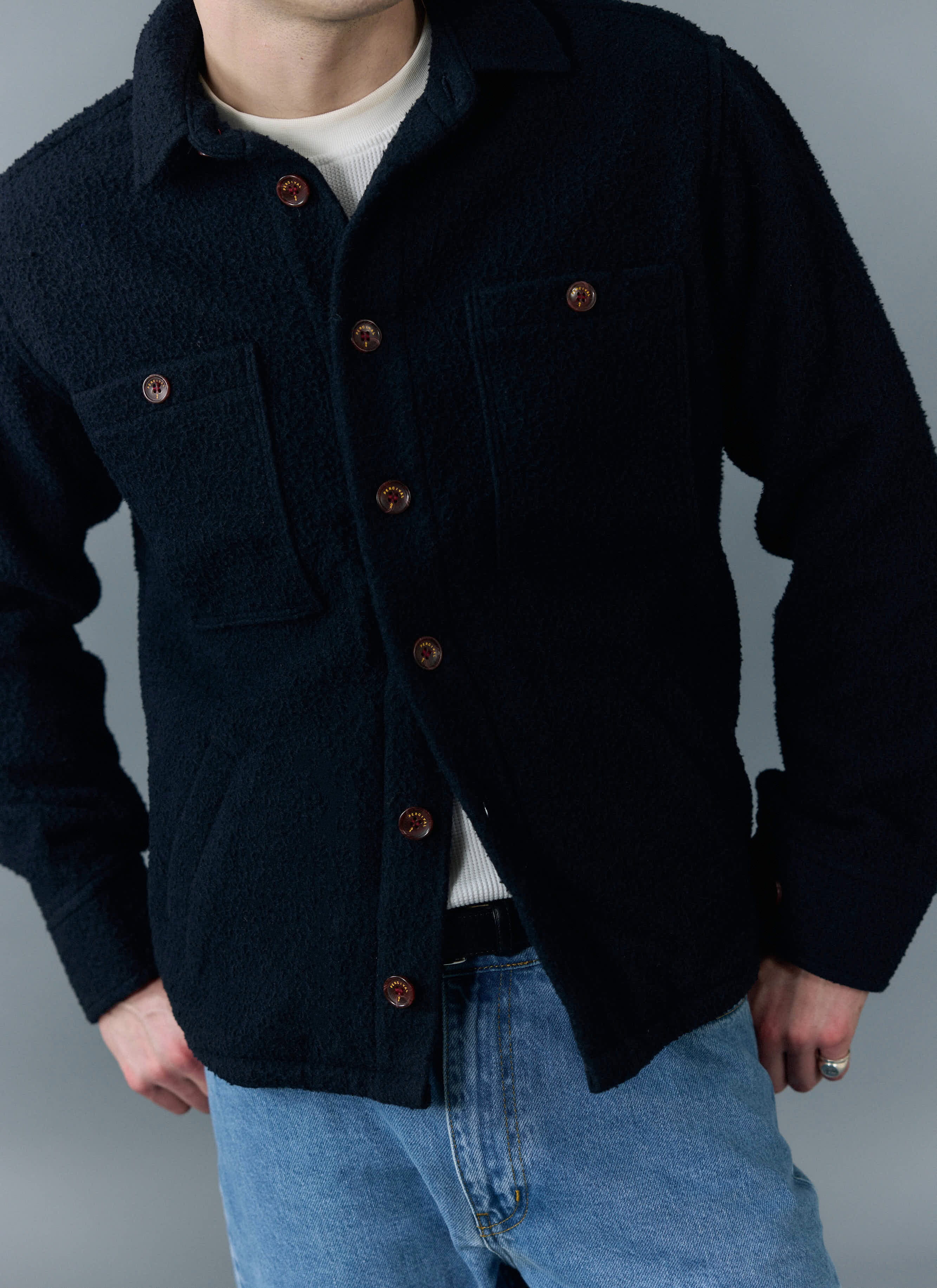 4391-blanket-overshirt-casentino-wool-navy-6.jpg Blanket Overshirt | Casentino Wool | Navy