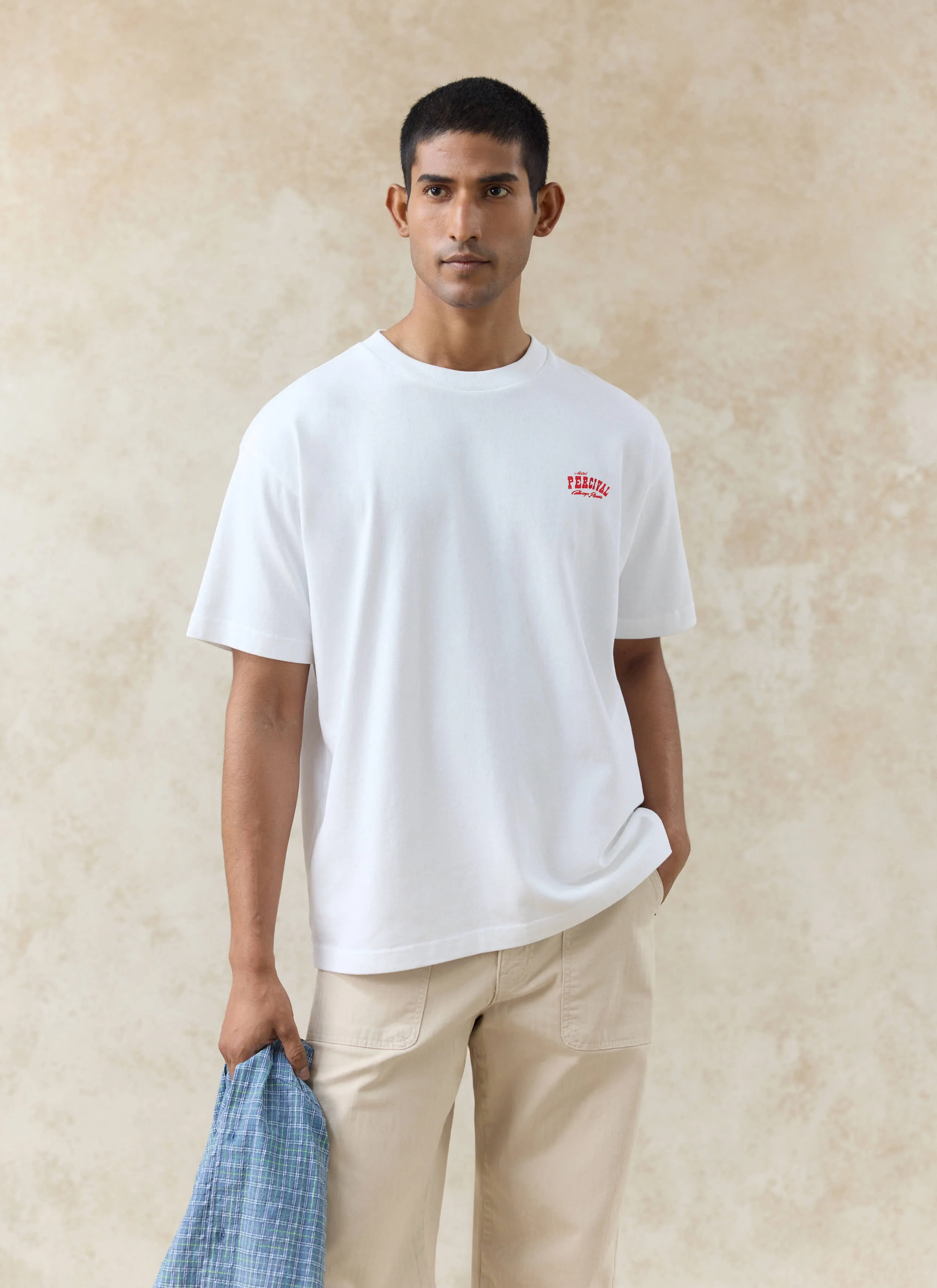 444-gordon-oversized-t-shirt-organic-cotton-white-2.webp Gordon Oversized T Shirt | Organic Cotton | White