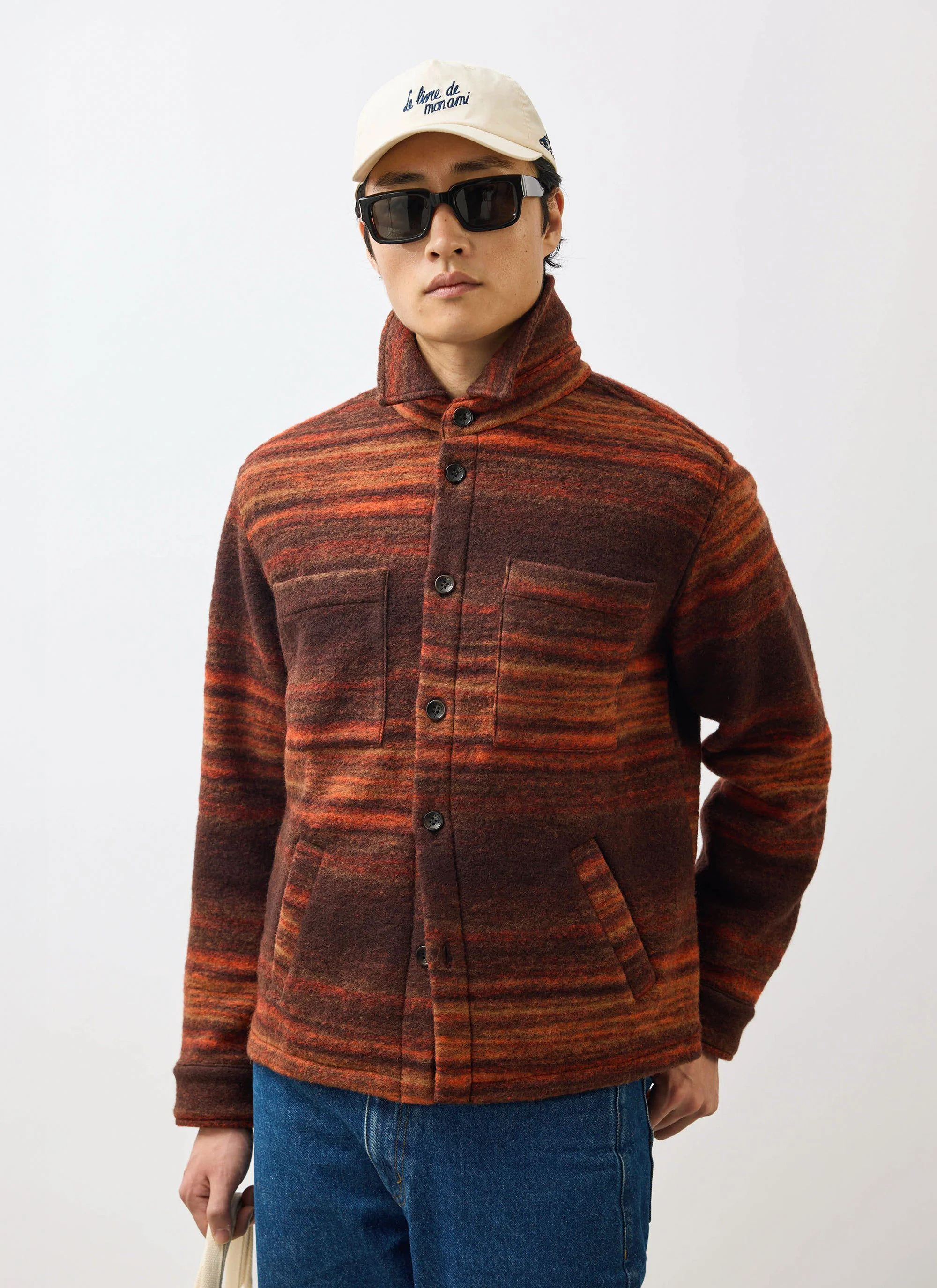 4449-mississippi-jacquard-overshirt-boiled-wool-multi-1.webp Mississippi Jacquard Overshirt | Boiled Wool | Multi
