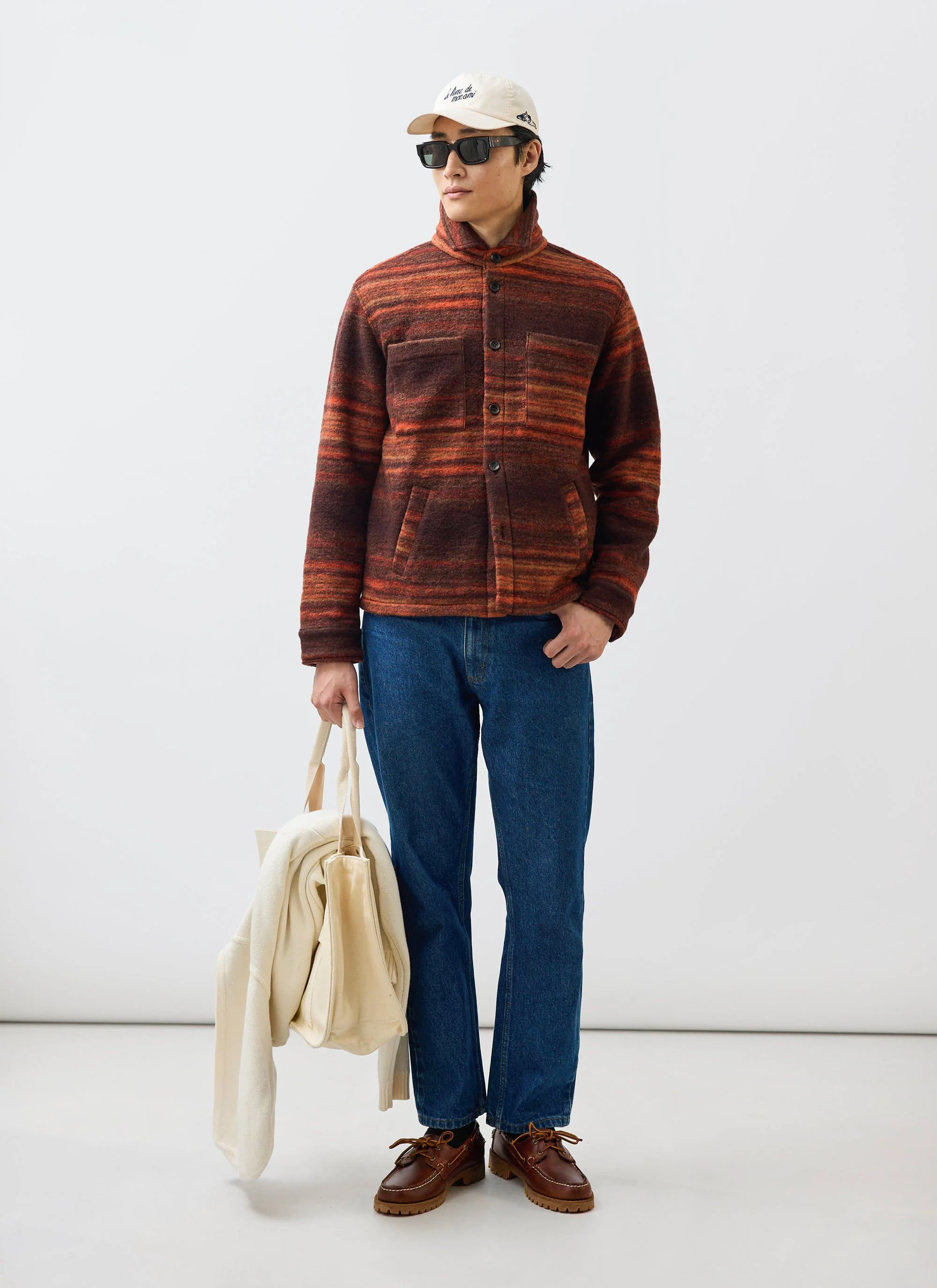 4449-mississippi-jacquard-overshirt-boiled-wool-multi-2.webp Mississippi Jacquard Overshirt | Boiled Wool | Multi