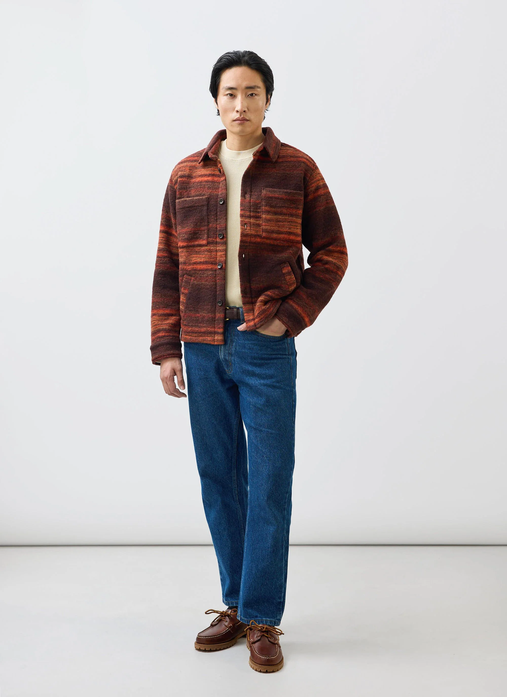 4449-mississippi-jacquard-overshirt-boiled-wool-multi-5.webp Mississippi Jacquard Overshirt | Boiled Wool | Multi