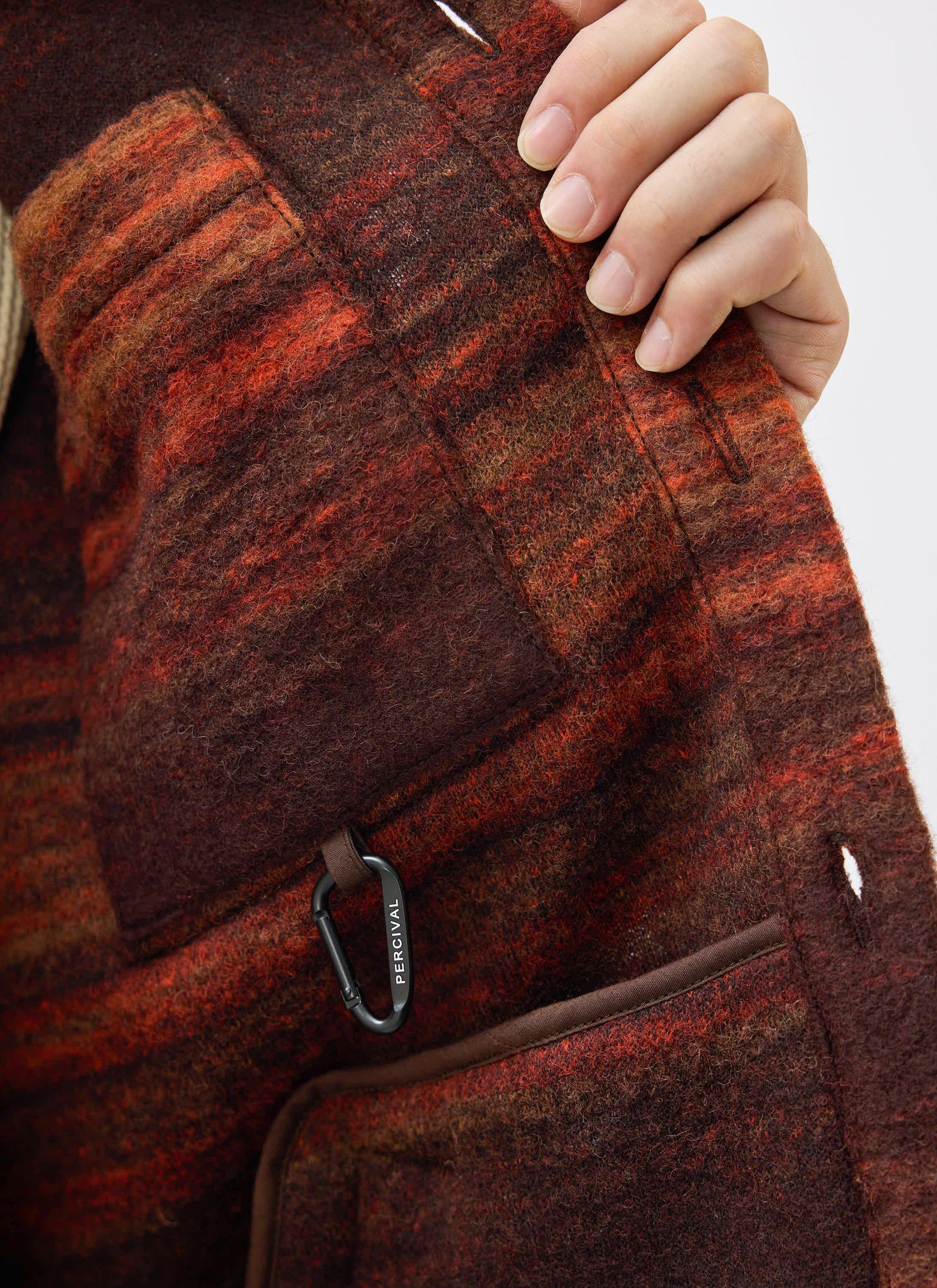 4449-mississippi-jacquard-overshirt-boiled-wool-multi-7.jpg Mississippi Jacquard Overshirt | Boiled Wool | Multi