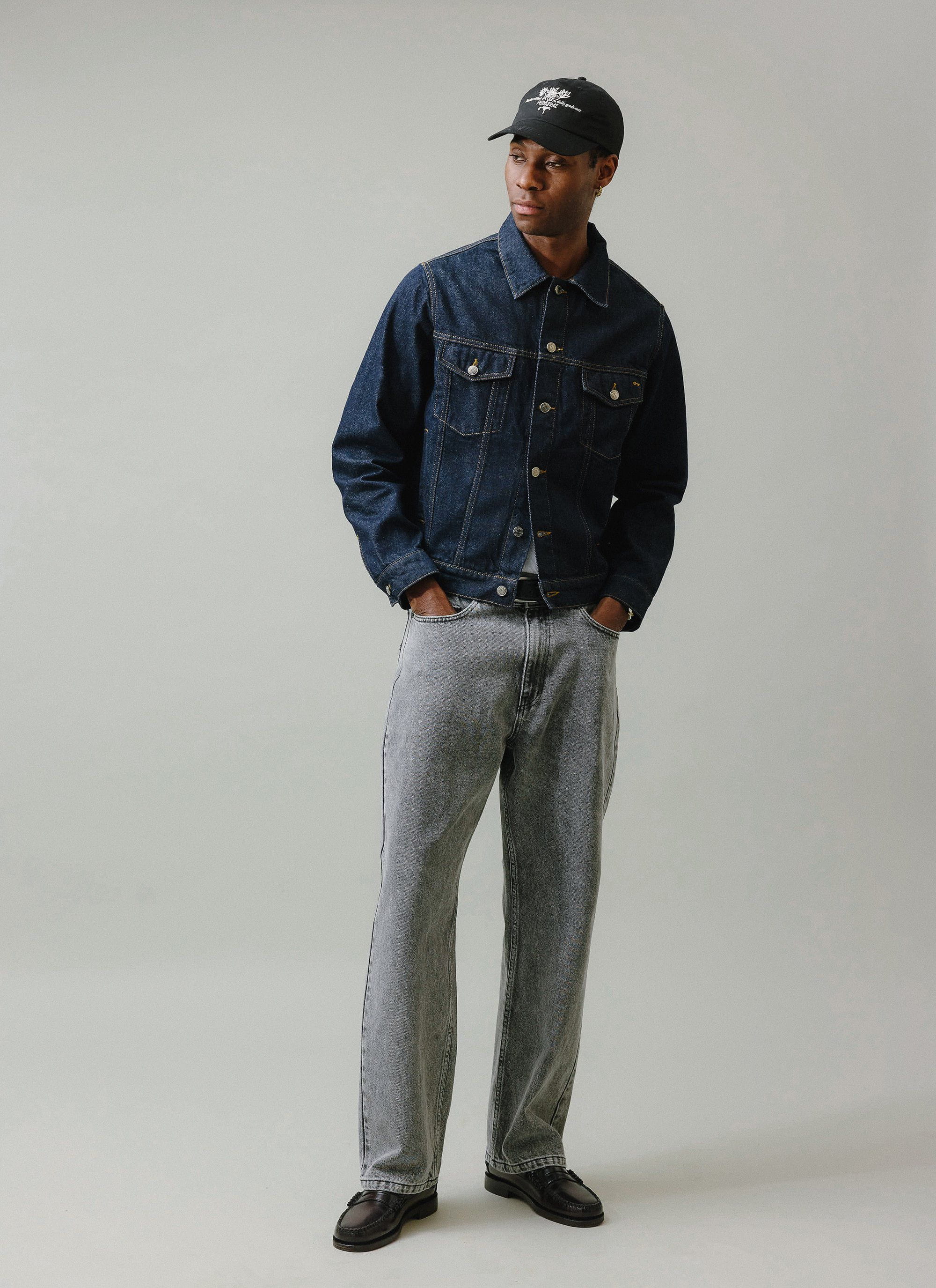 4463-wide-leg-denim-jeans-warm-grey-wash-2.jpg Wide Leg Denim Jeans | Warm Grey Wash