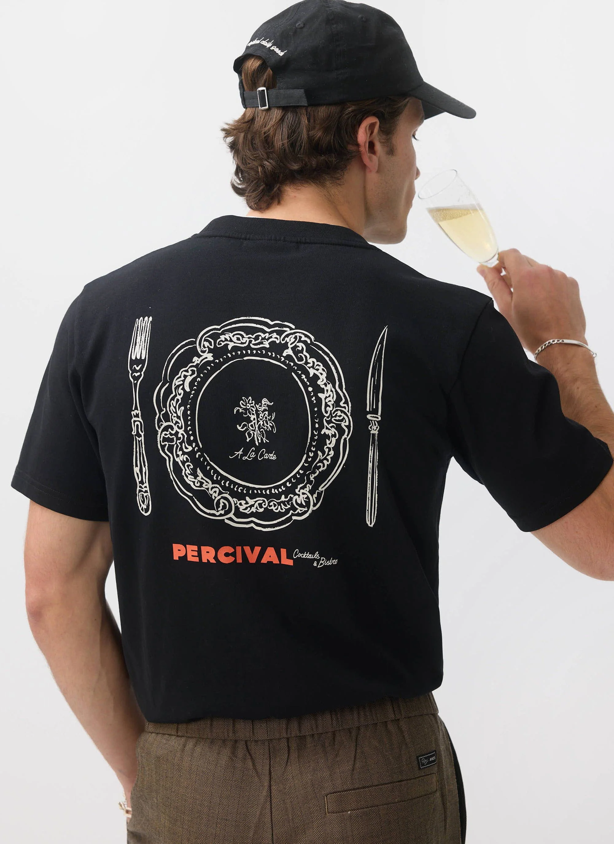 4498-a-la-carte-t-shirt-organic-cotton-black-1.webp À La Carte T Shirt | Organic Cotton | Black