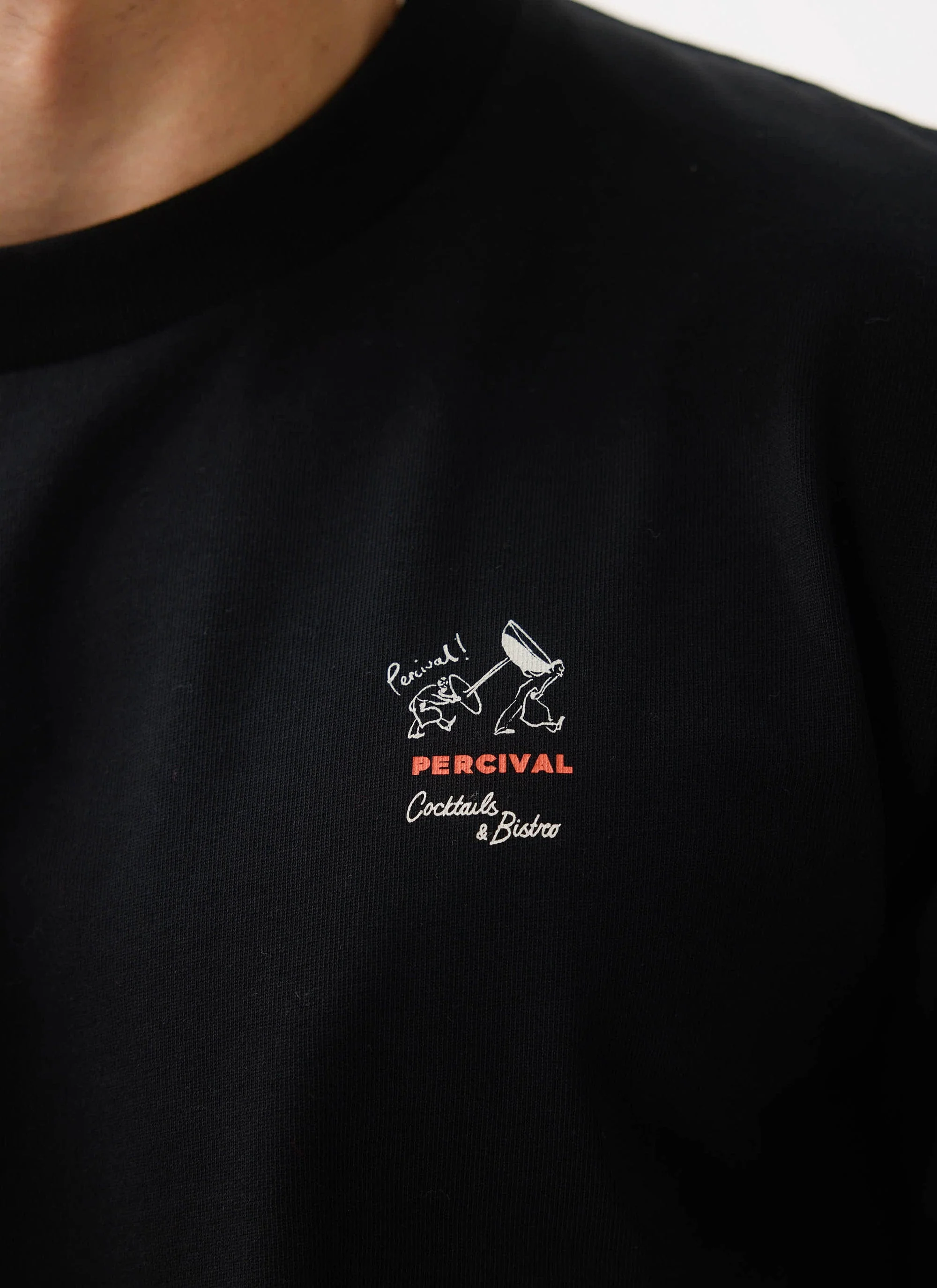 4498-a-la-carte-t-shirt-organic-cotton-black-3.webp À La Carte T Shirt | Organic Cotton | Black
