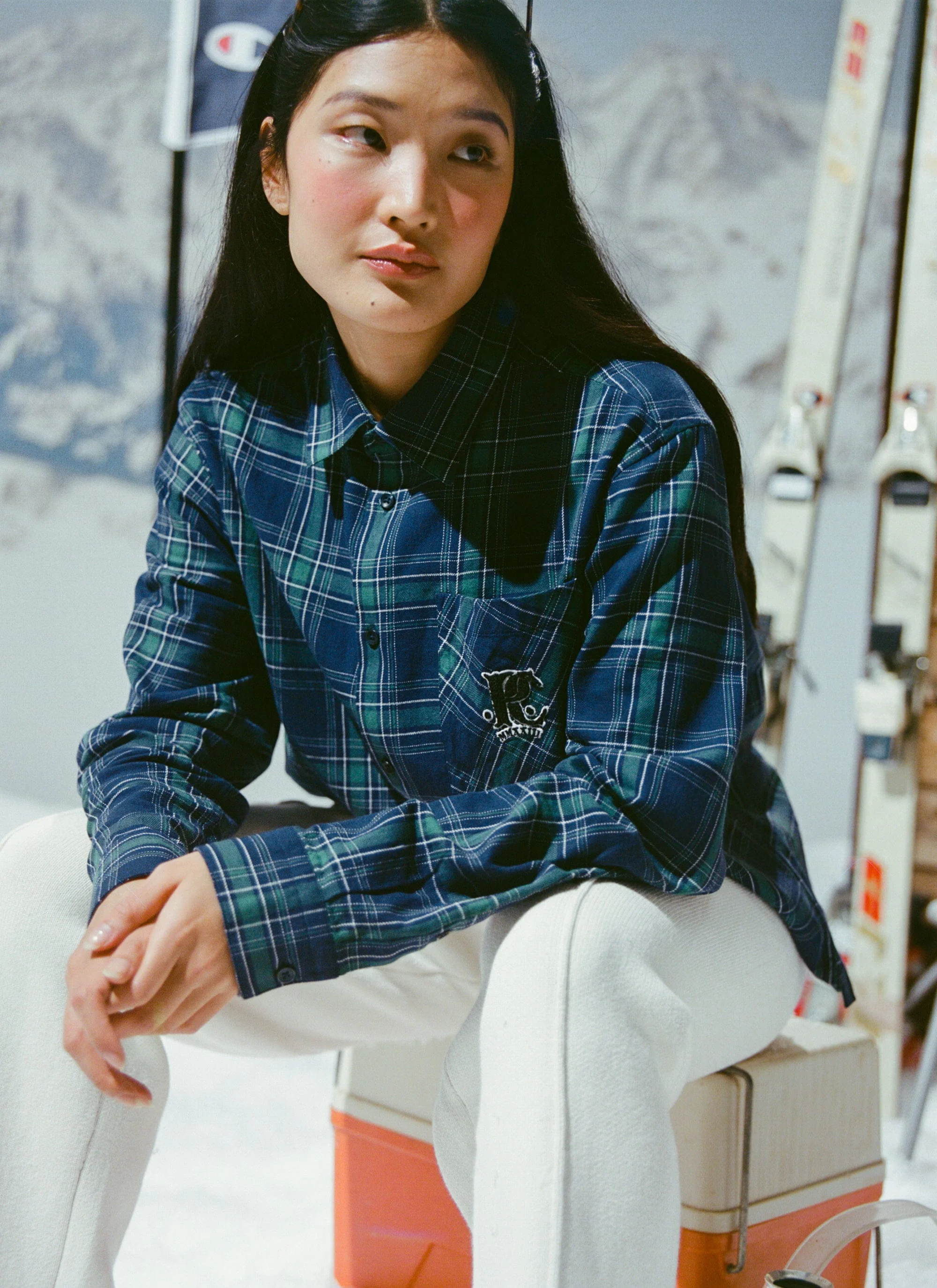 4518-check-boxy-long-sleeve-shirt-champion-x-percival-multi-4.webp Check Boxy Long Sleeve Shirt | Champion x Percival | Multi
