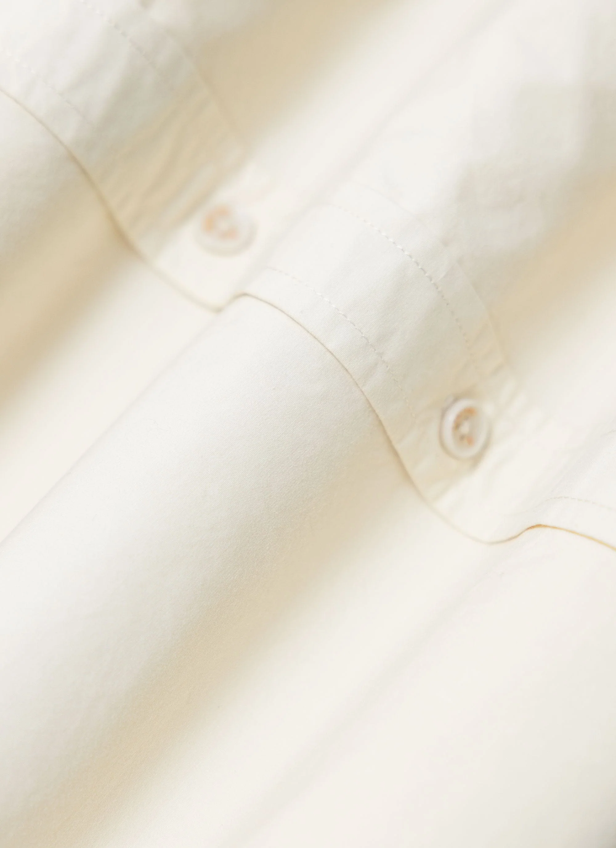 4672-boxy-cropped-clerk-shirt-cream-8.webp Boxy Cropped Clerk Shirt | Cream