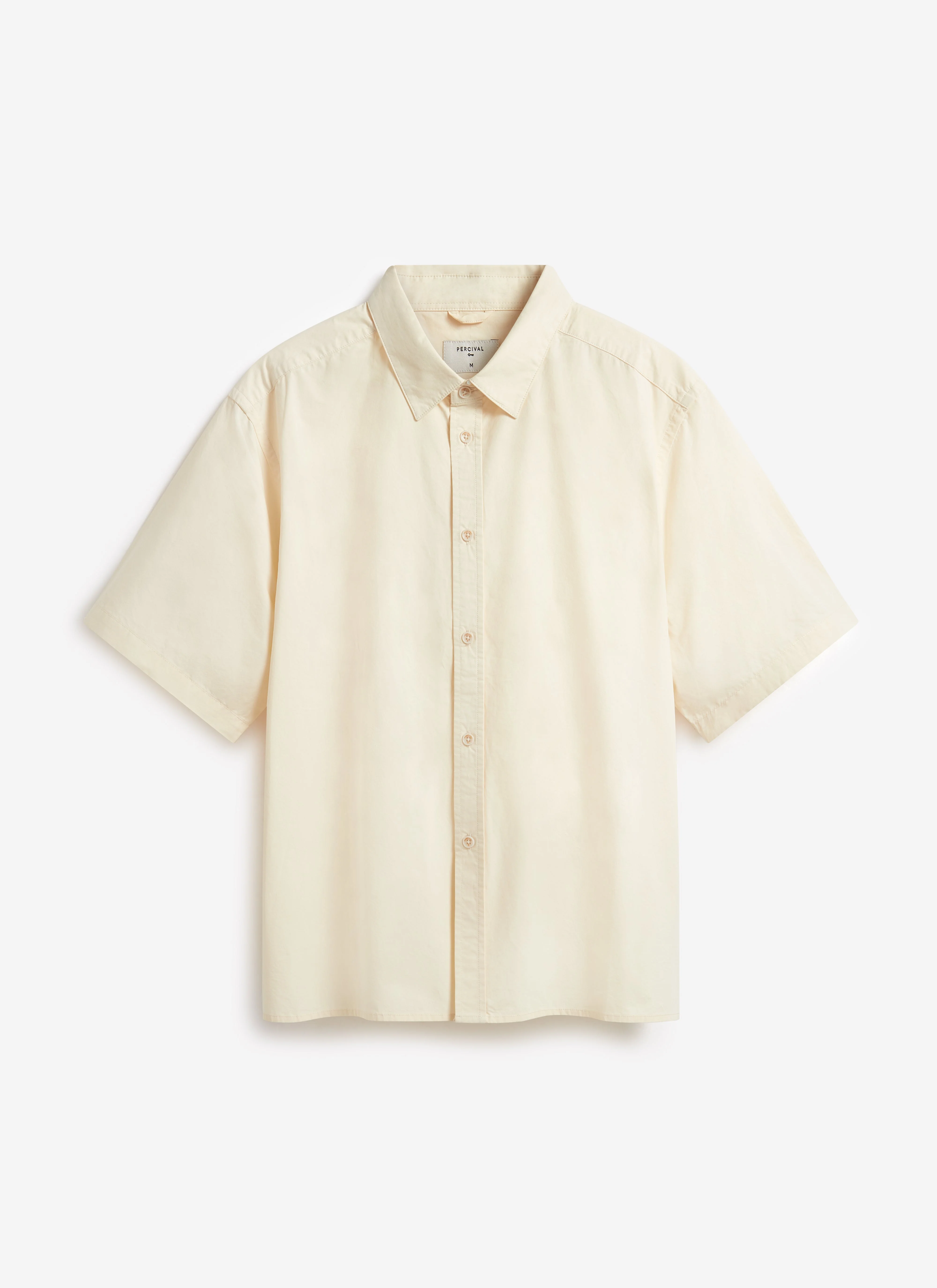 4672-boxy-cropped-clerk-shirt-cream-9.webp Boxy Cropped Clerk Shirt | Cream