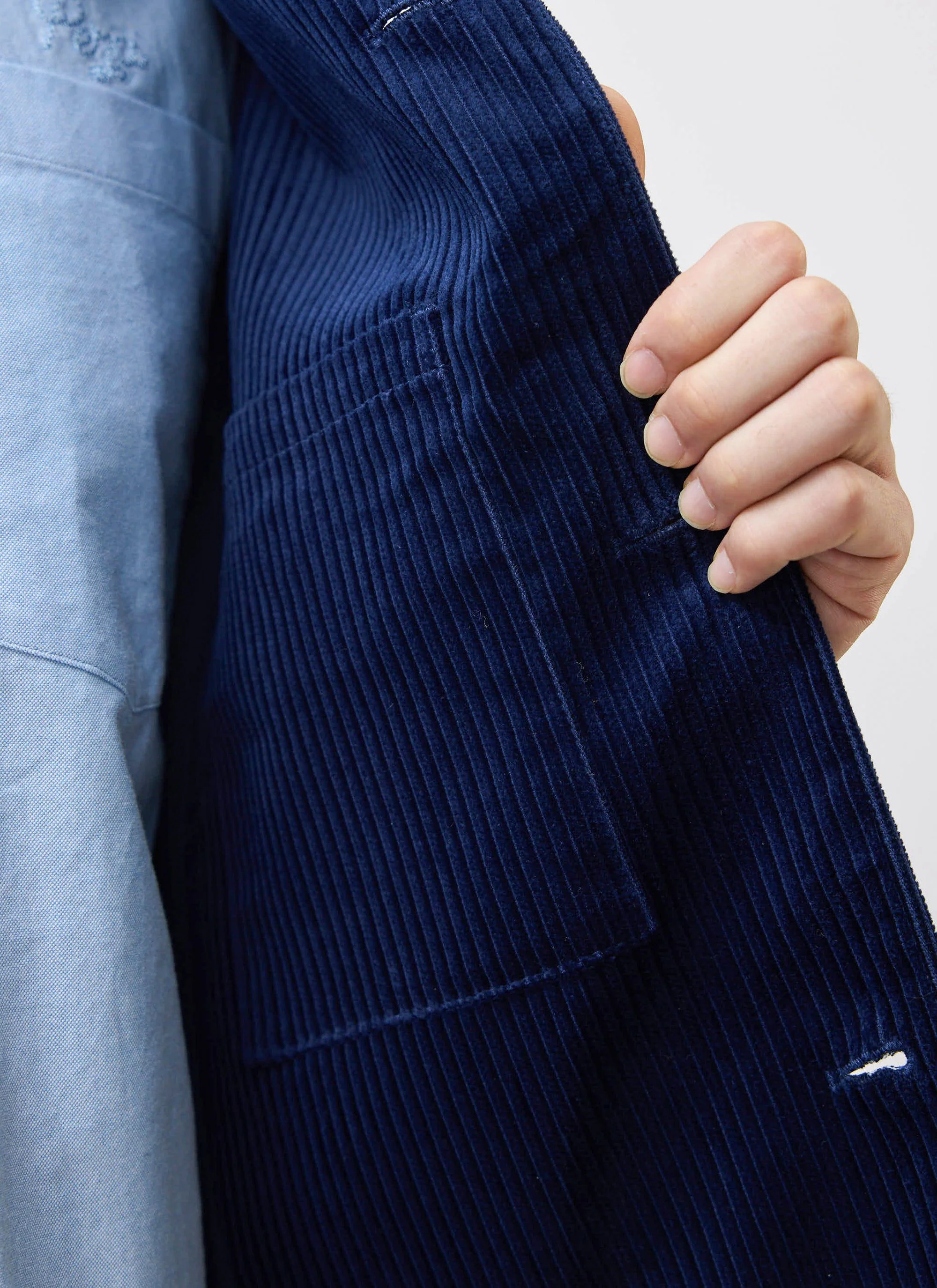 4695-cord-overshirt-navy-7.webp Cord Overshirt | Navy