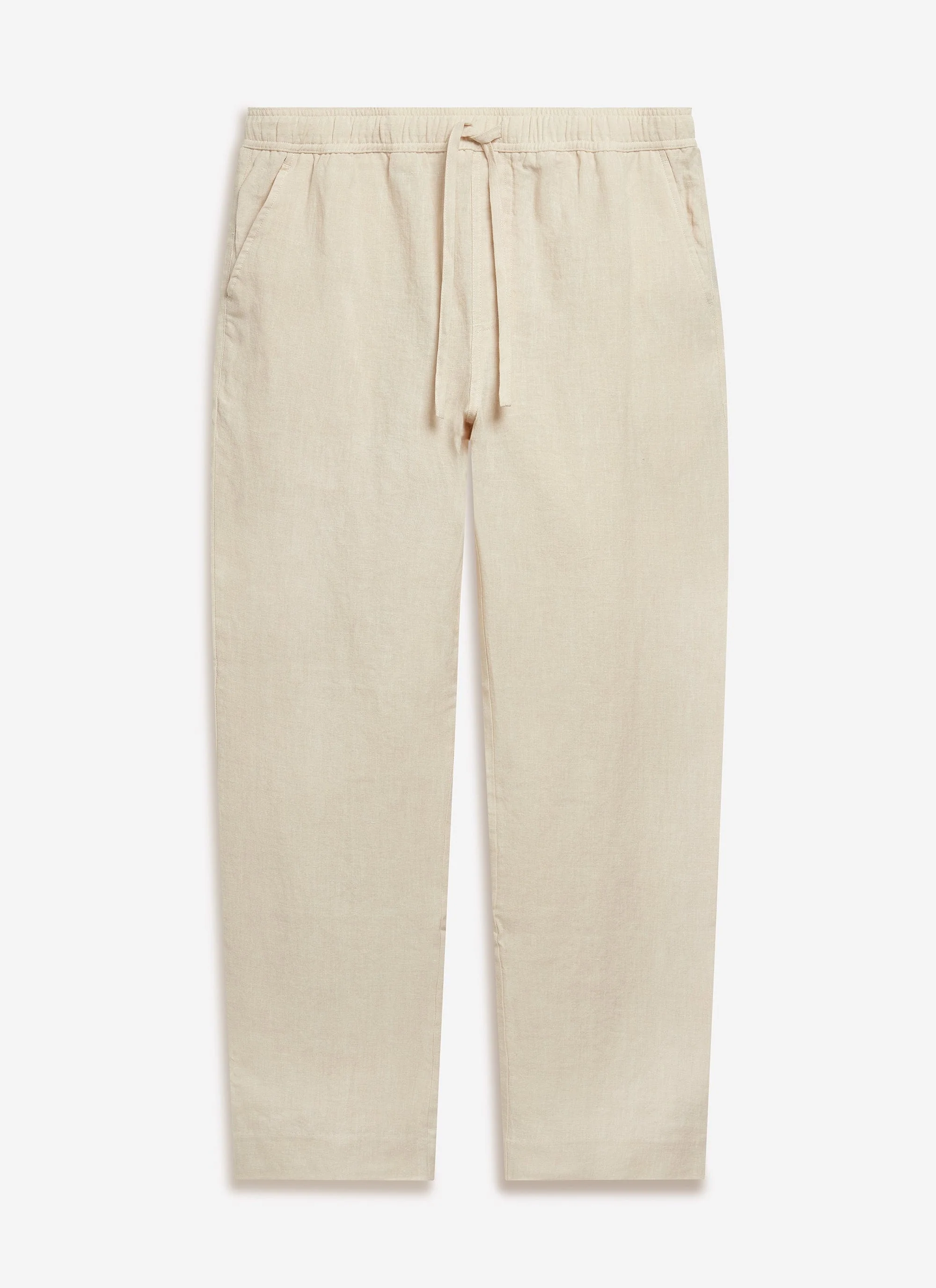 4723-linen-everyday-trousers-cream-2.webp Linen Everyday Trousers | Cream