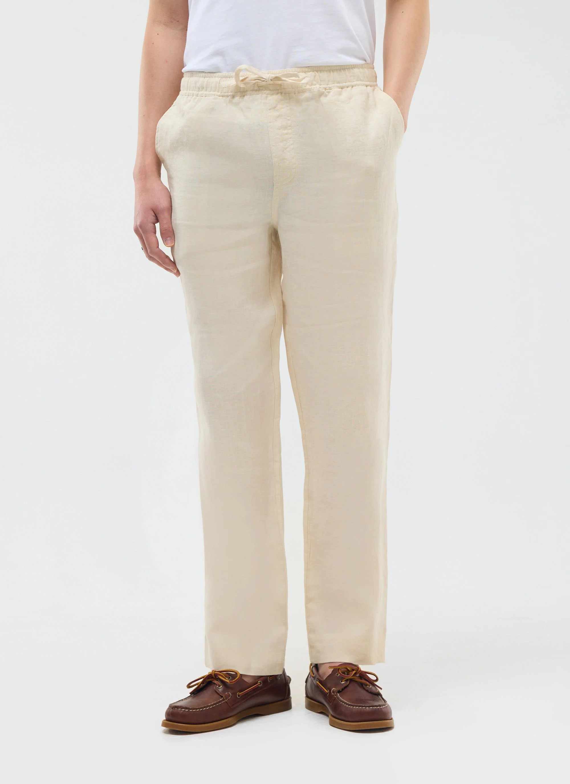 4723-linen-everyday-trousers-cream-3.webp Linen Everyday Trousers | Cream