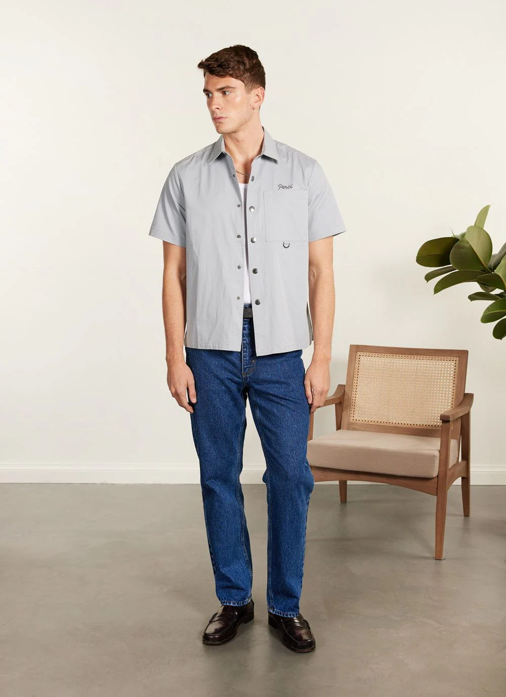 4758-auxiliary-boxy-clerk-shirt-light-blue-1.webp Auxiliary Boxy Clerk Shirt | Light Blue