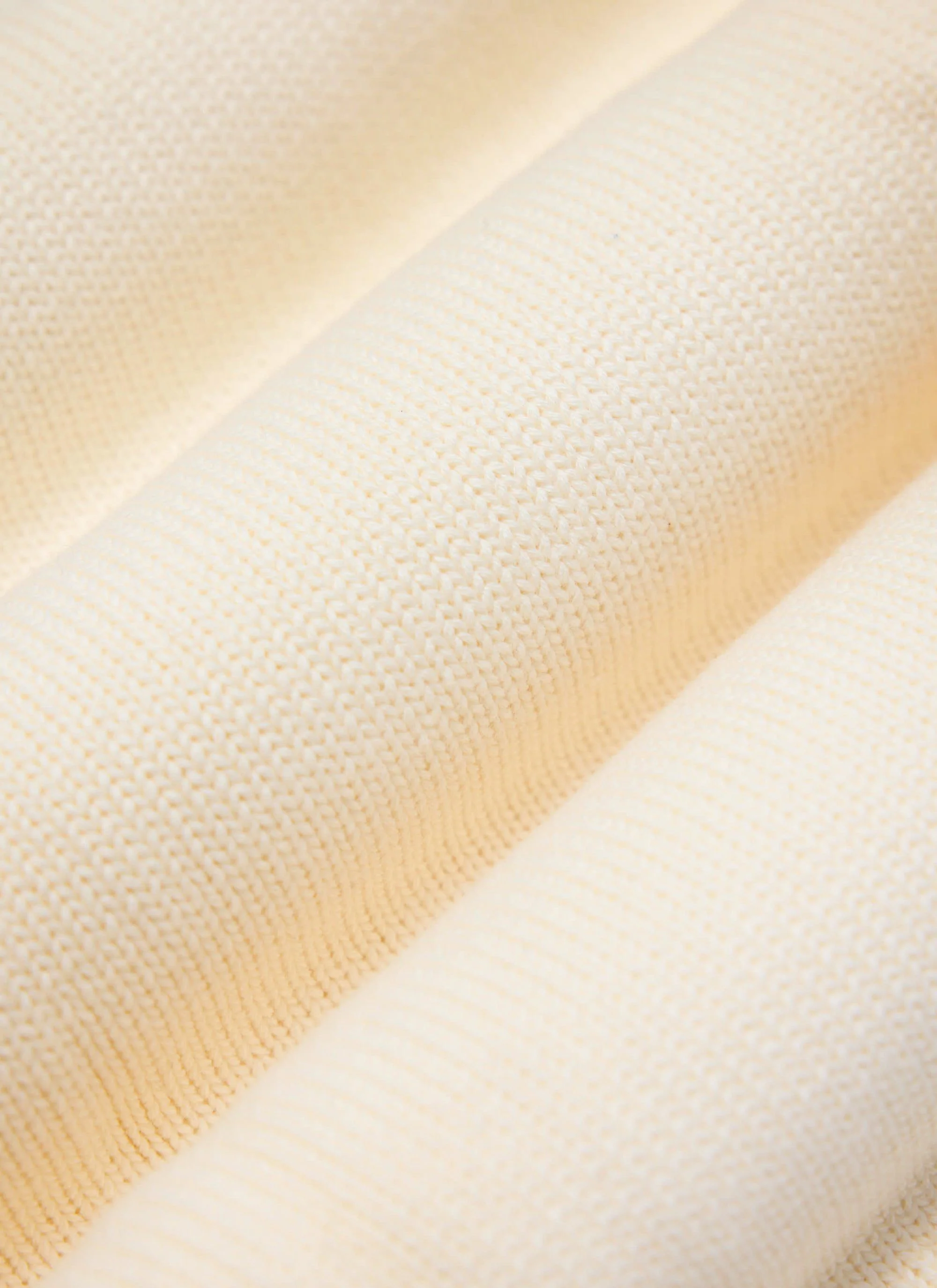 4806-verso-short-sleeve-knitted-shirt-cotton-cream-7.webp Verso Short Sleeve Knitted Shirt | Cotton | Cream