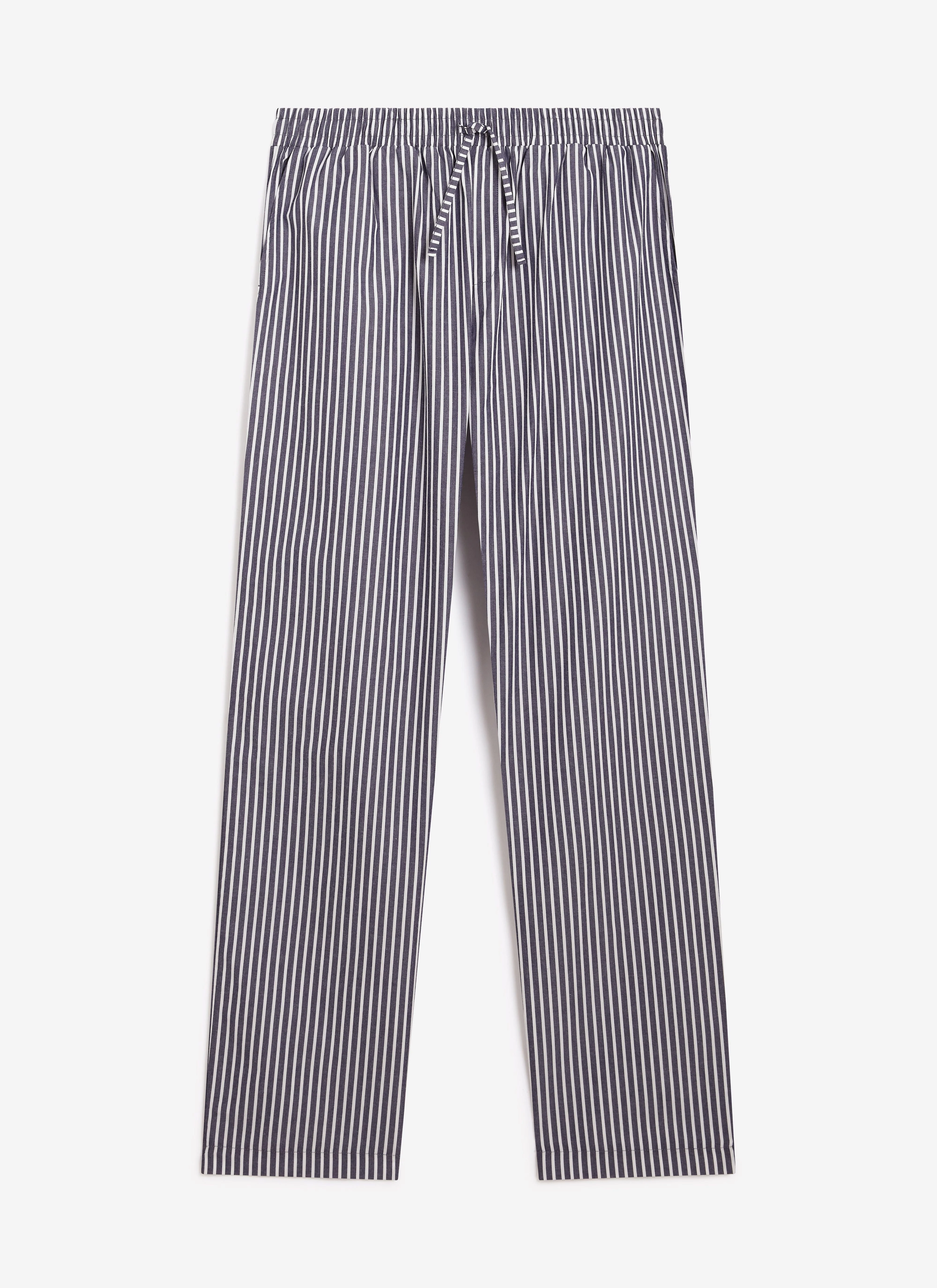 4827-pyjama-bottoms-cotton-blue-5.webp Pyjama Bottoms | Cotton | Blue