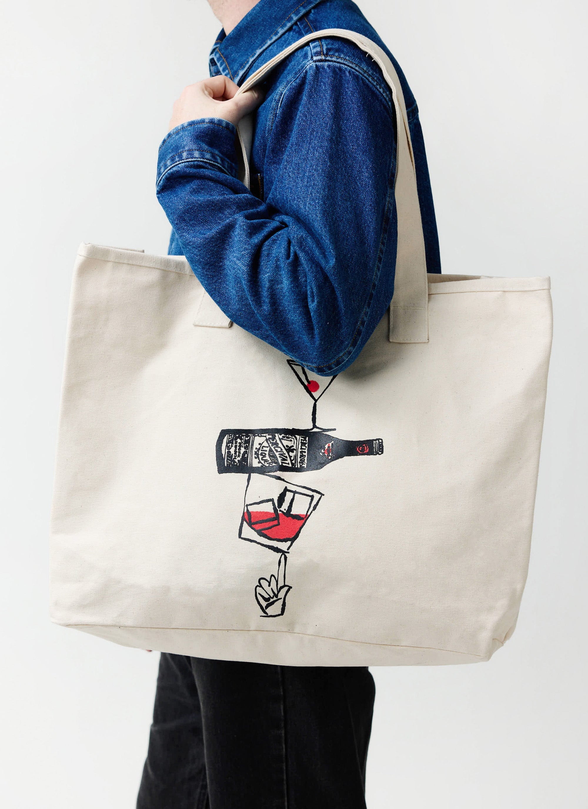 4849-perci-and-rossi-martini-tote-bag-cotton-cream-2.jpg Perci and Rossi Martini Tote Bag | Cotton | Cream