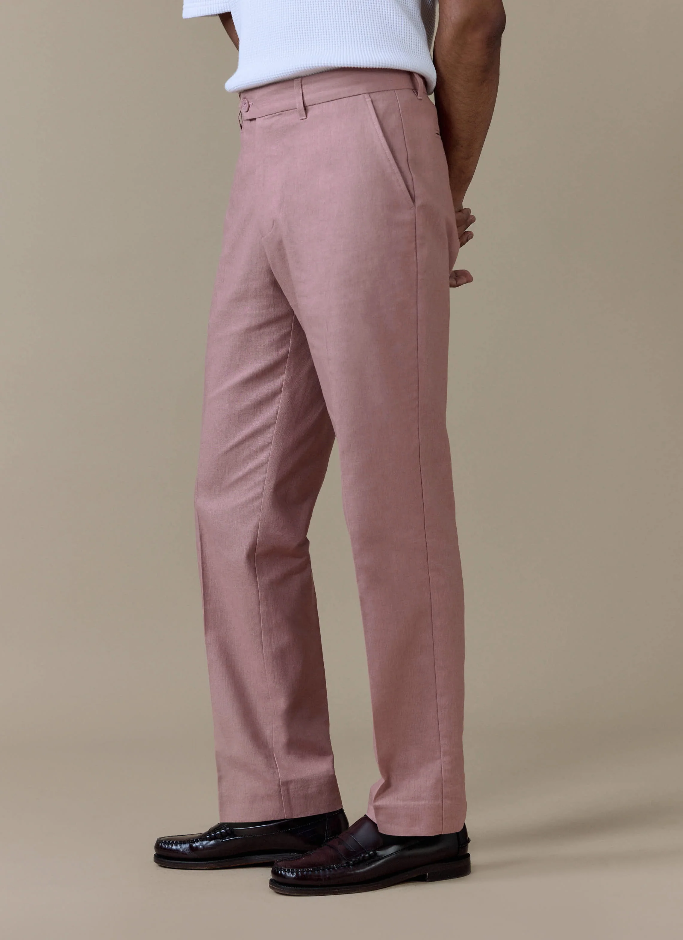 485-tailored-trousers-linen-dusty-pink-4.webp Tailored Trousers | Linen | Dusty Pink