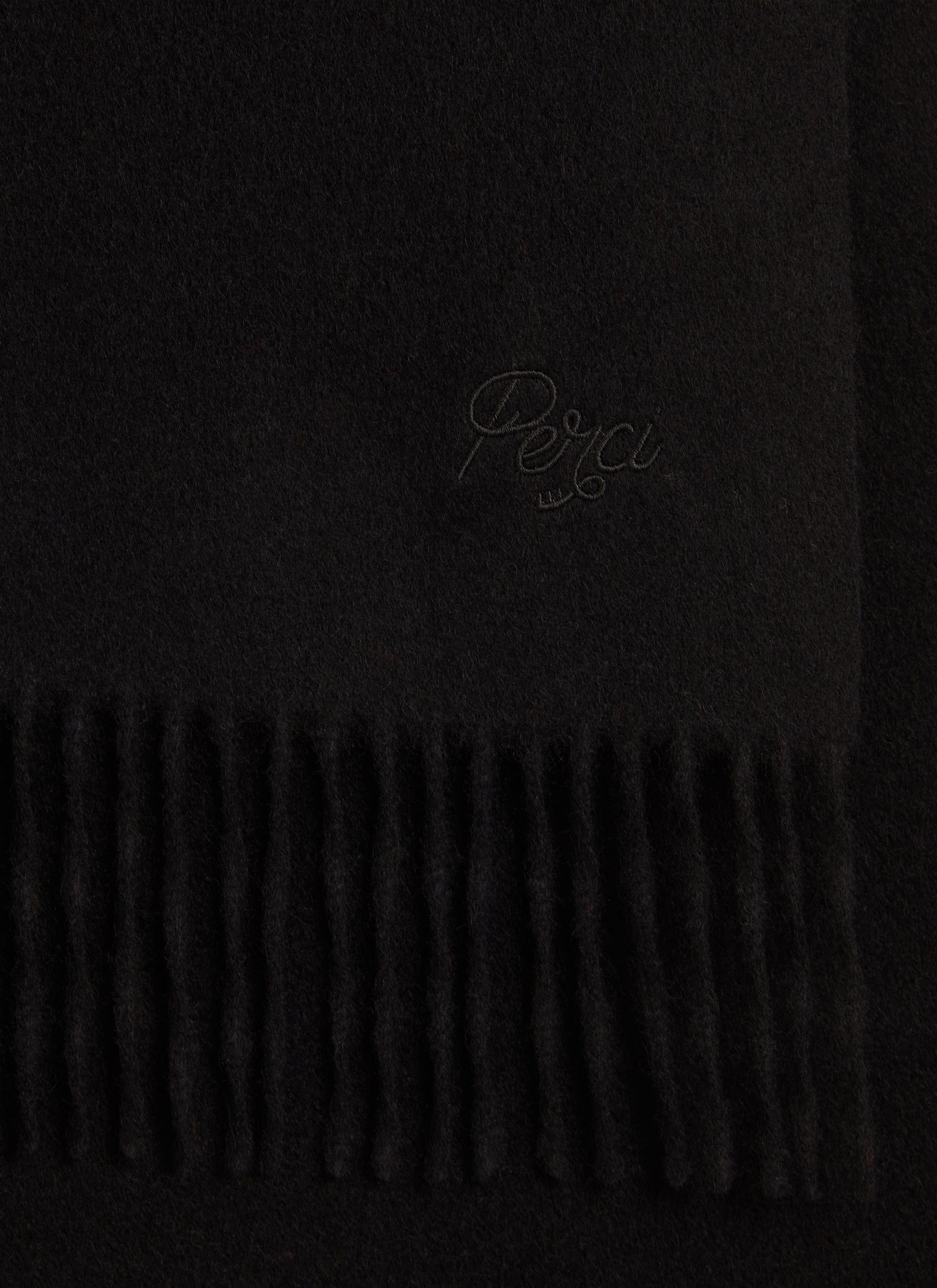 4850-tolkein-scarf-wool-black-3.jpg Tolkein Scarf | Wool | Black