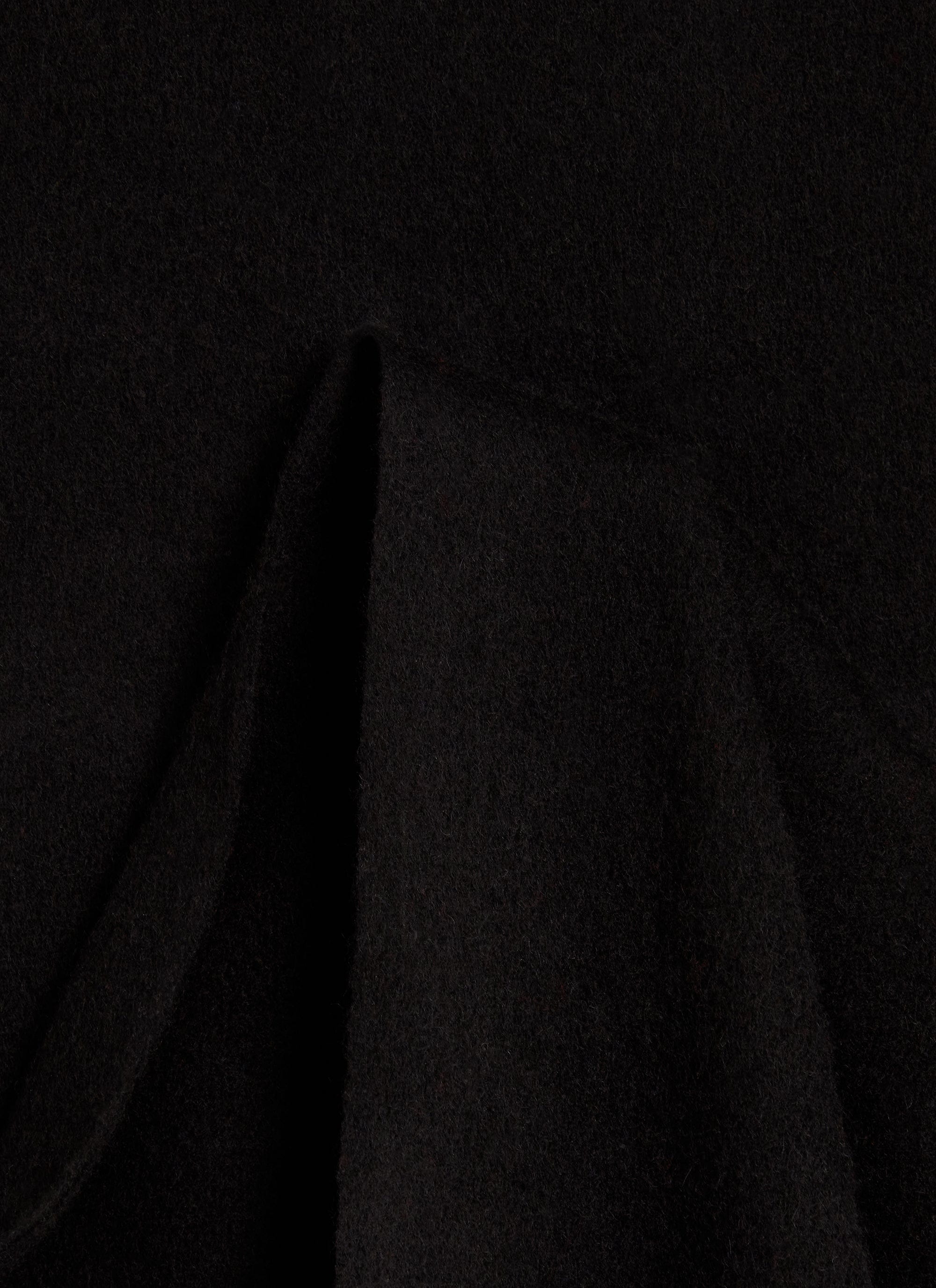 4850-tolkein-scarf-wool-black-4.jpg Tolkein Scarf | Wool | Black