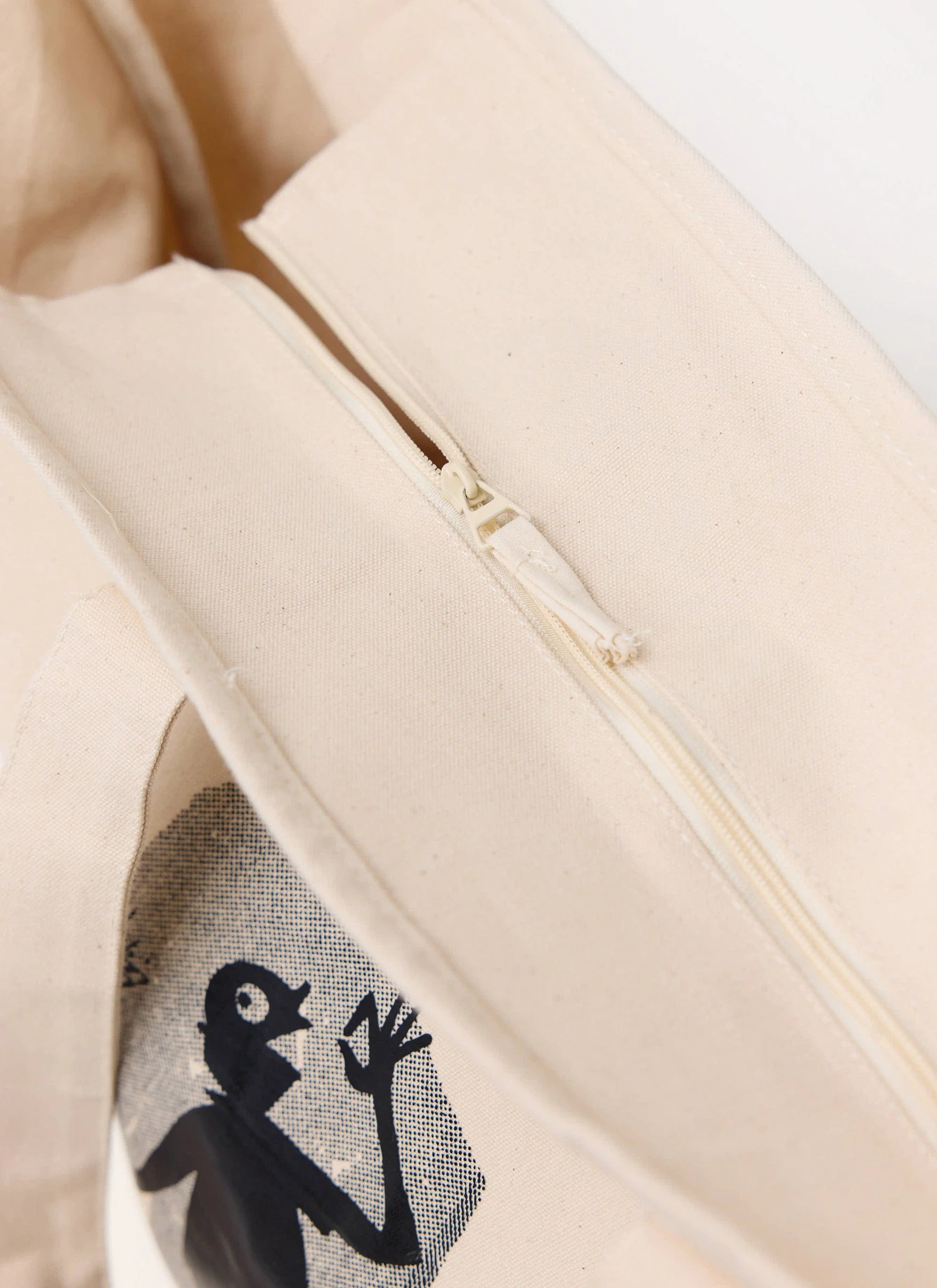 Carlo Mixologist Tote Bag | Cotton | Cream