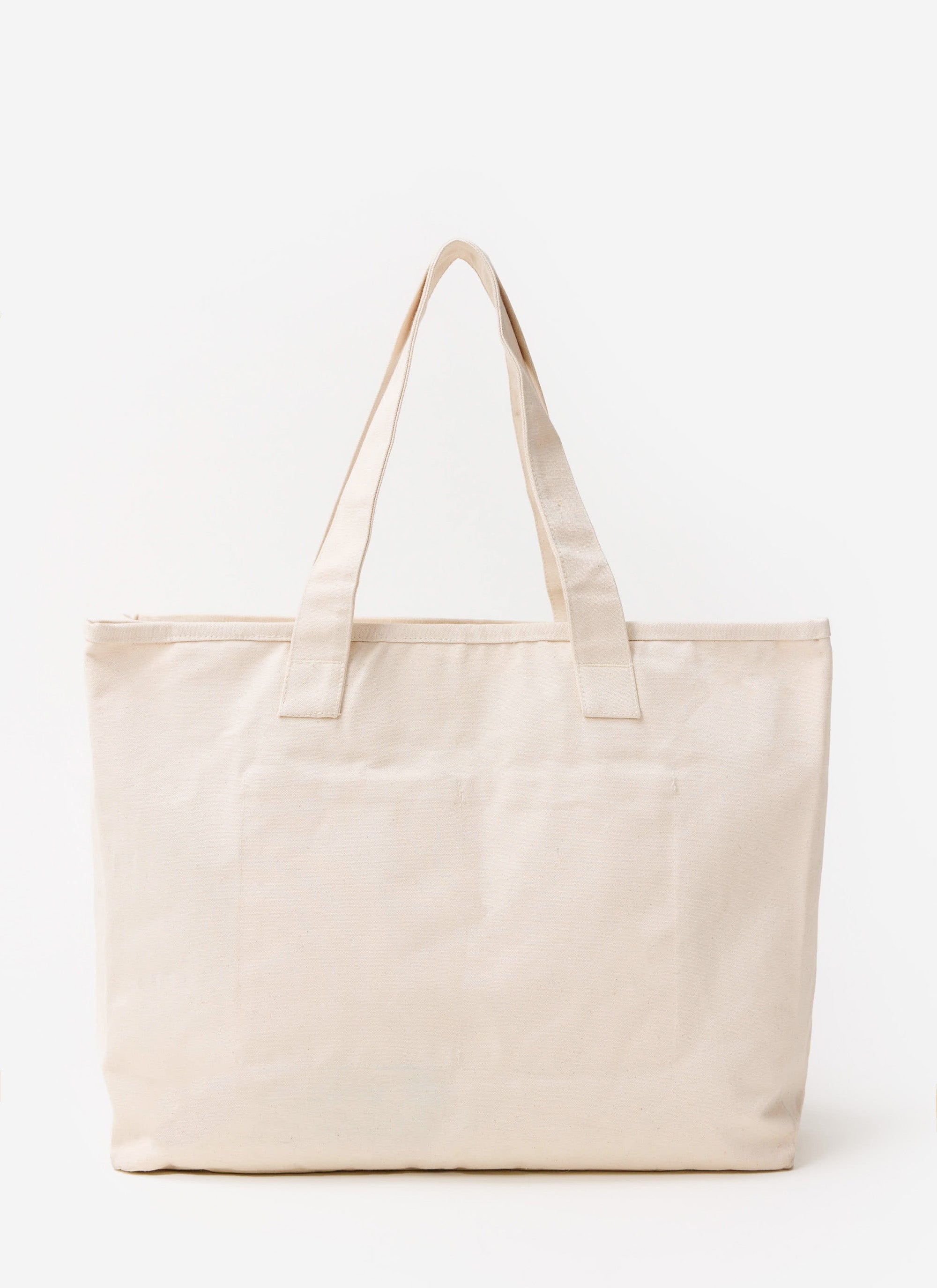 Carlo Mixologist Tote Bag | Cotton | Cream