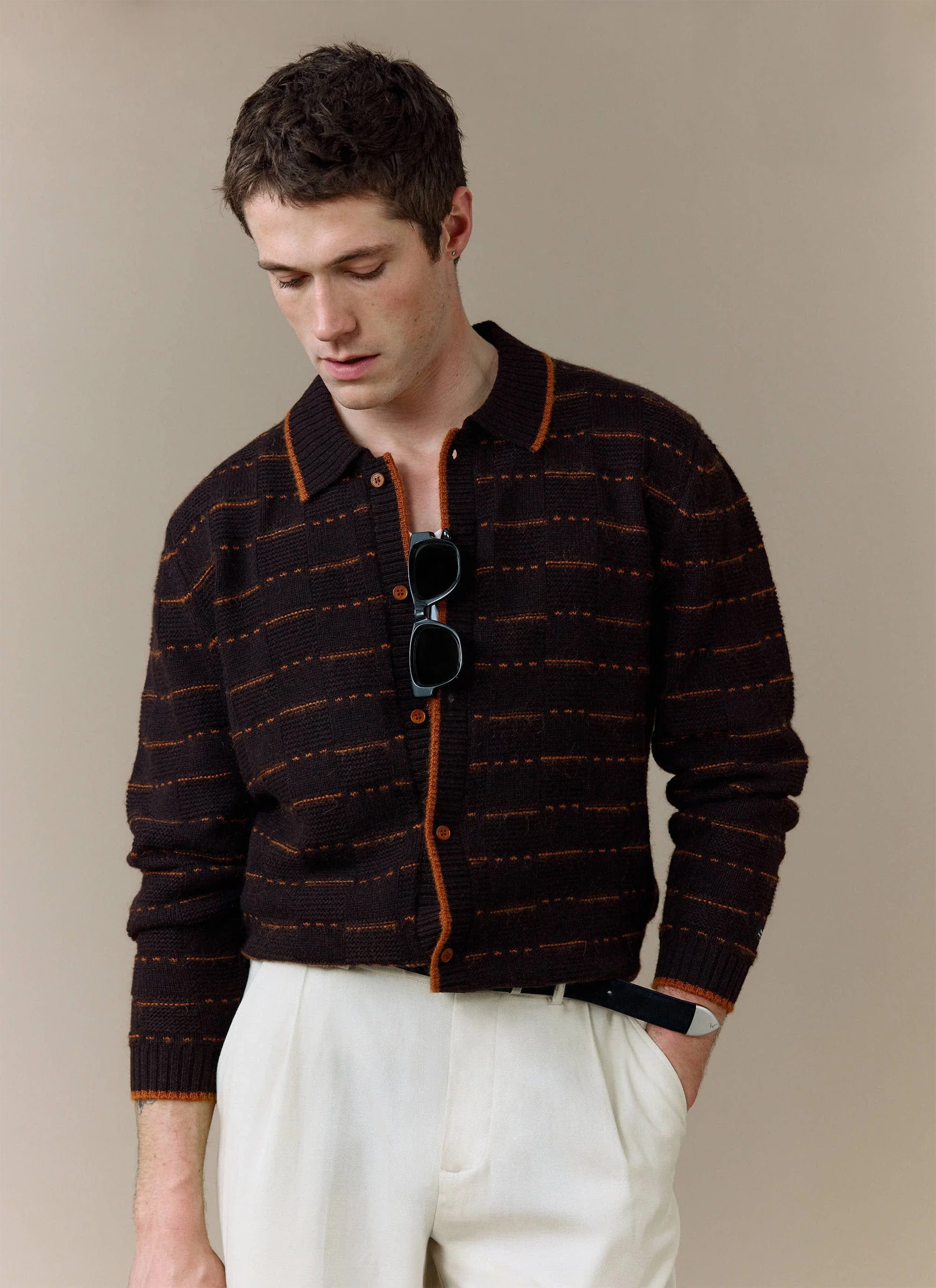 4852-addison-knitted-shirt-wool-brown-1.webp Addison Knitted Shirt | Wool | Brown