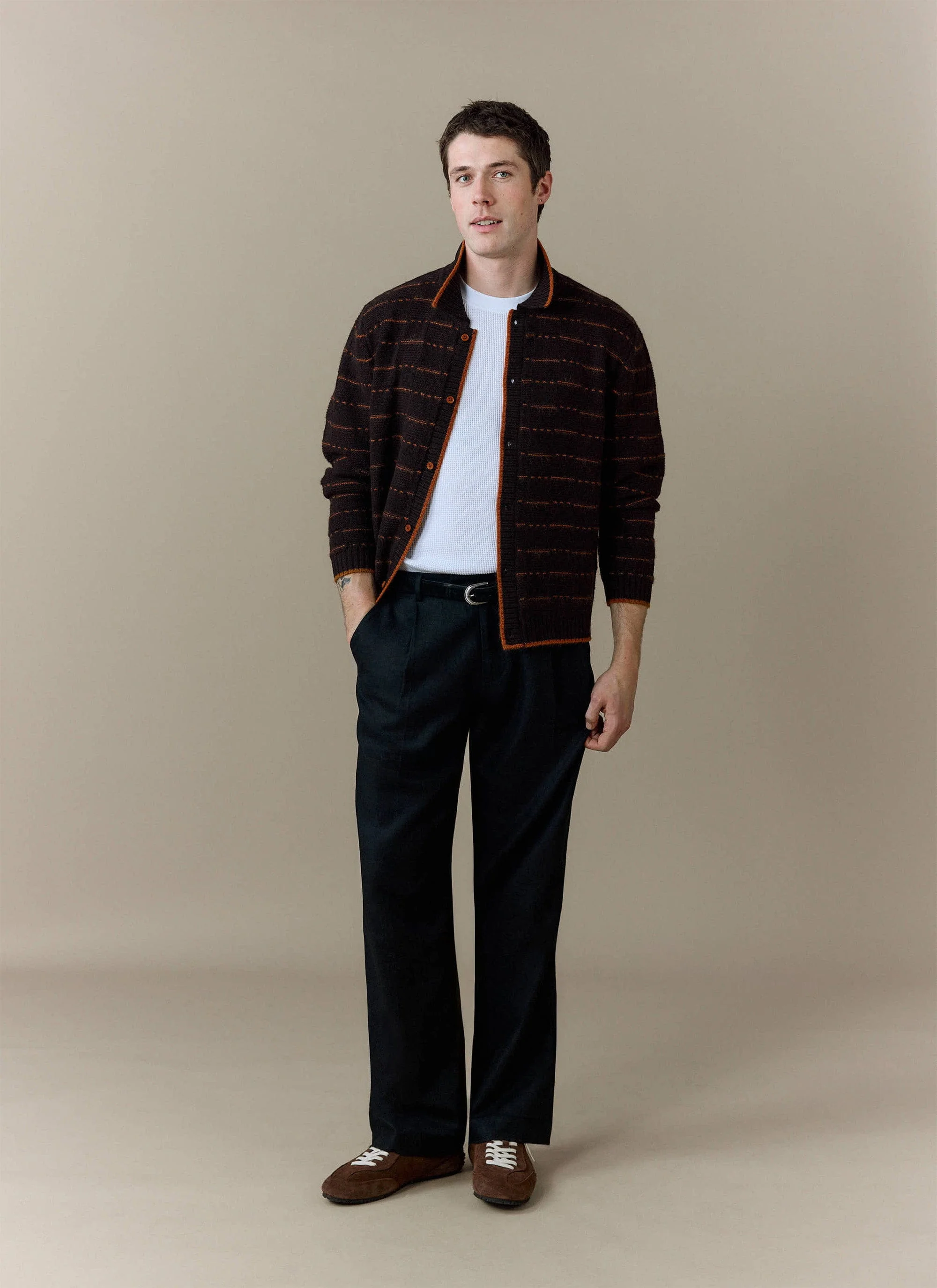 4852-addison-knitted-shirt-wool-brown-2.webp Addison Knitted Shirt | Wool | Brown