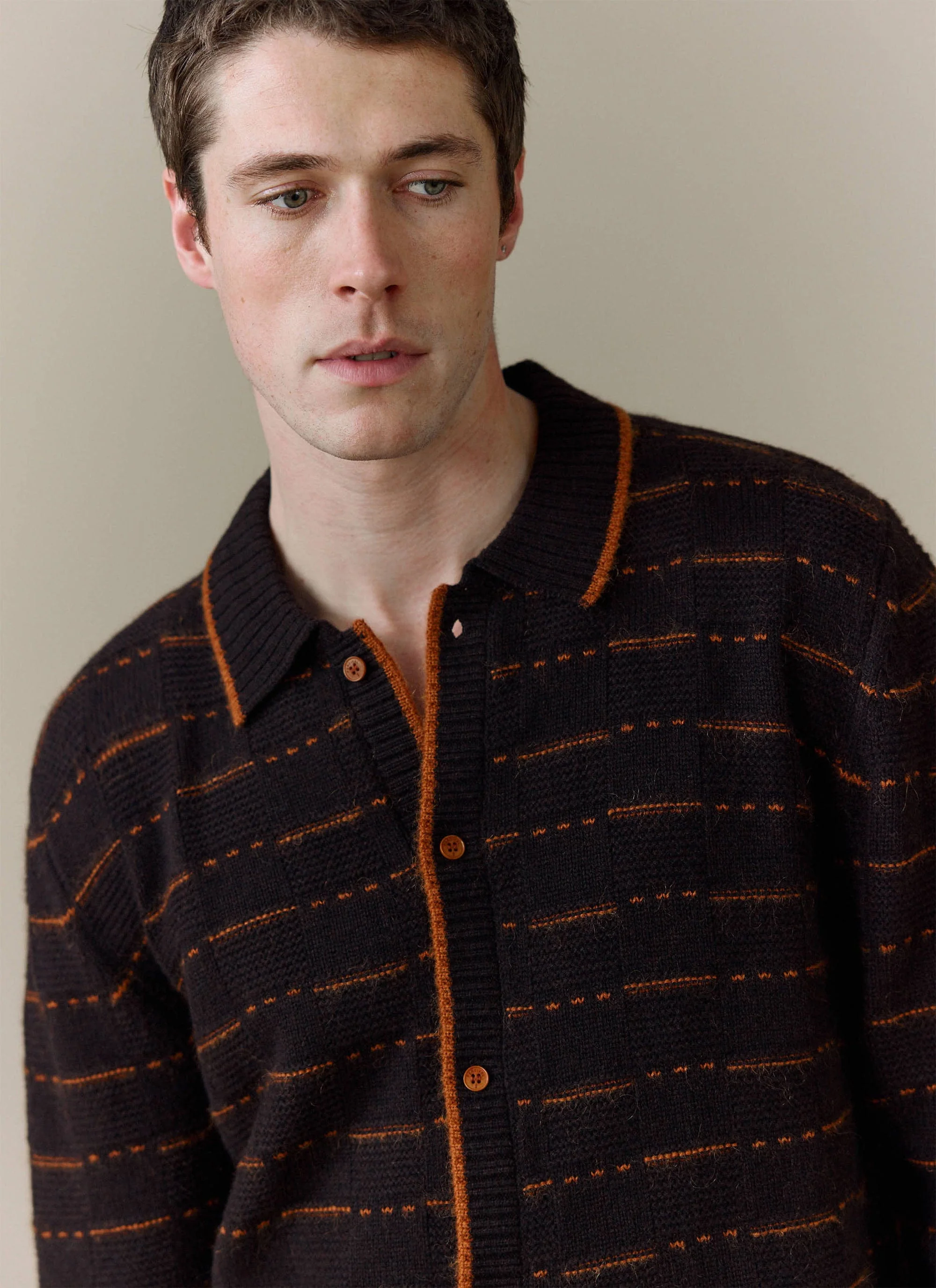 4852-addison-knitted-shirt-wool-brown-4.webp Addison Knitted Shirt | Wool | Brown