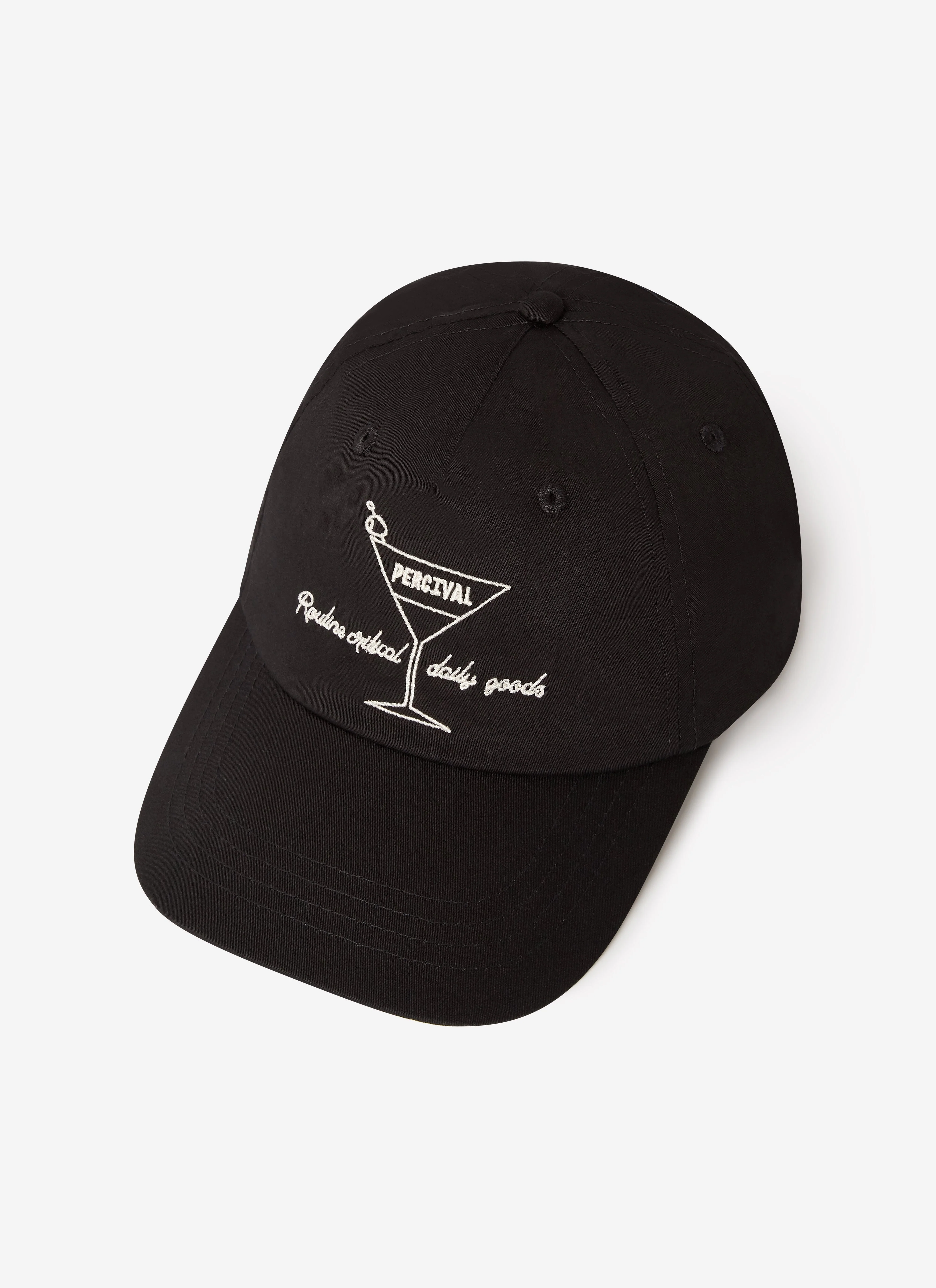 4868-martini-trucker-cap-black-1.webp Martini Trucker Cap | Black