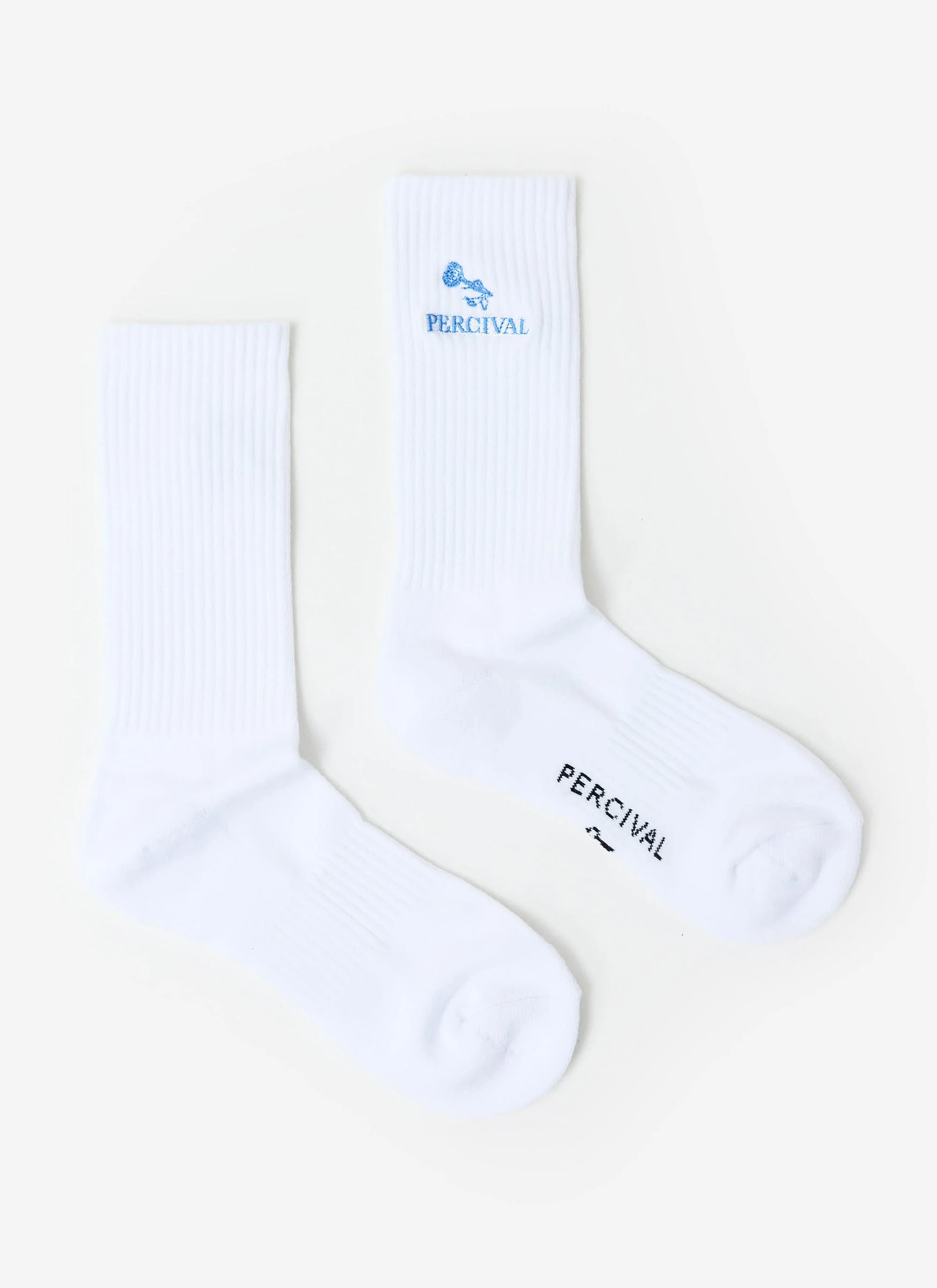 4874-smith-floral-embroidered-socks-organic-cotton-white-3.webp Smith Floral Embroidered Socks | Organic Cotton | White