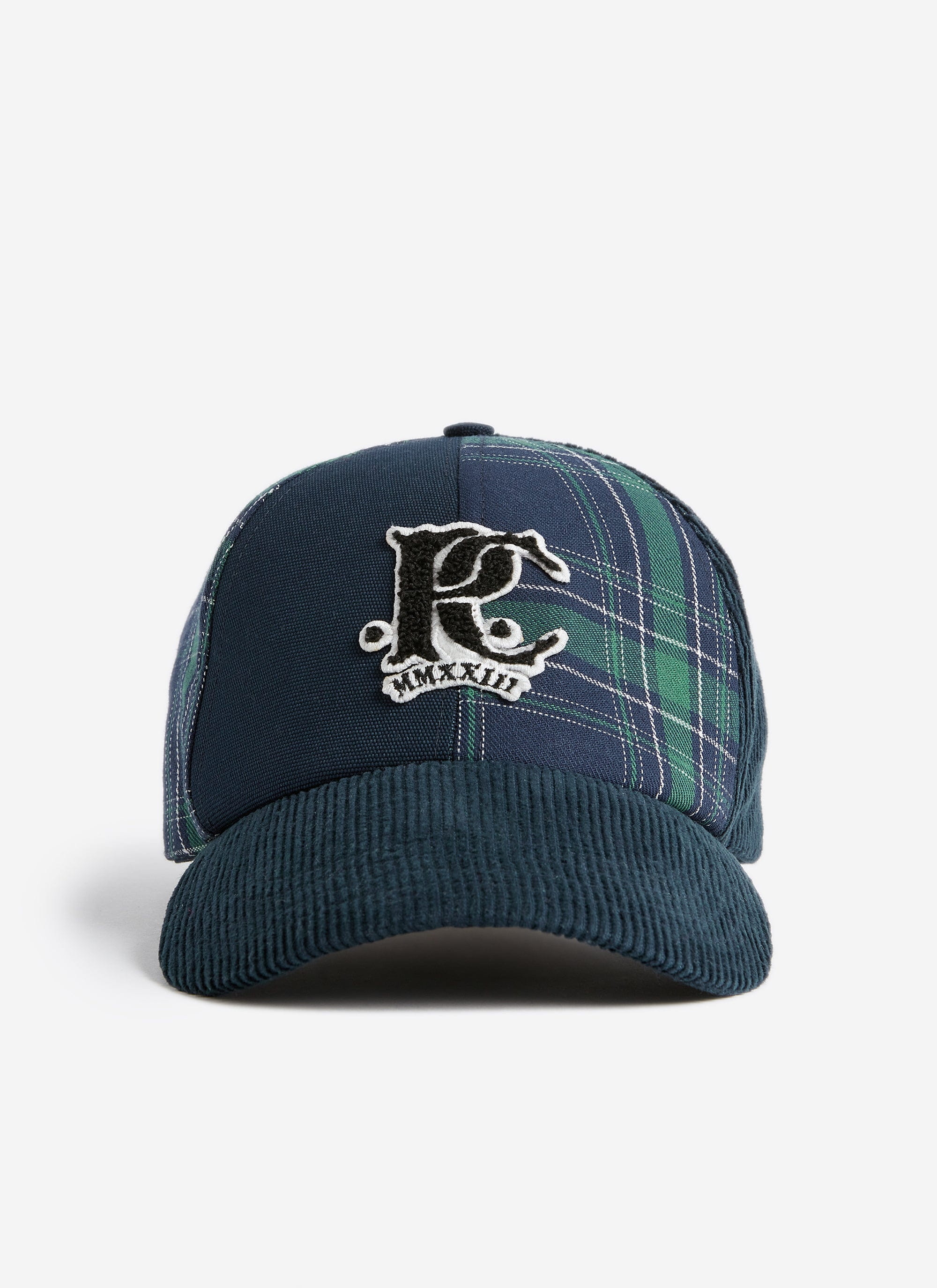 4875-cut-and-sew-cap-champion-x-percival-multi-2.jpg Cut and Sew Cap | Champion x Percival | Multi