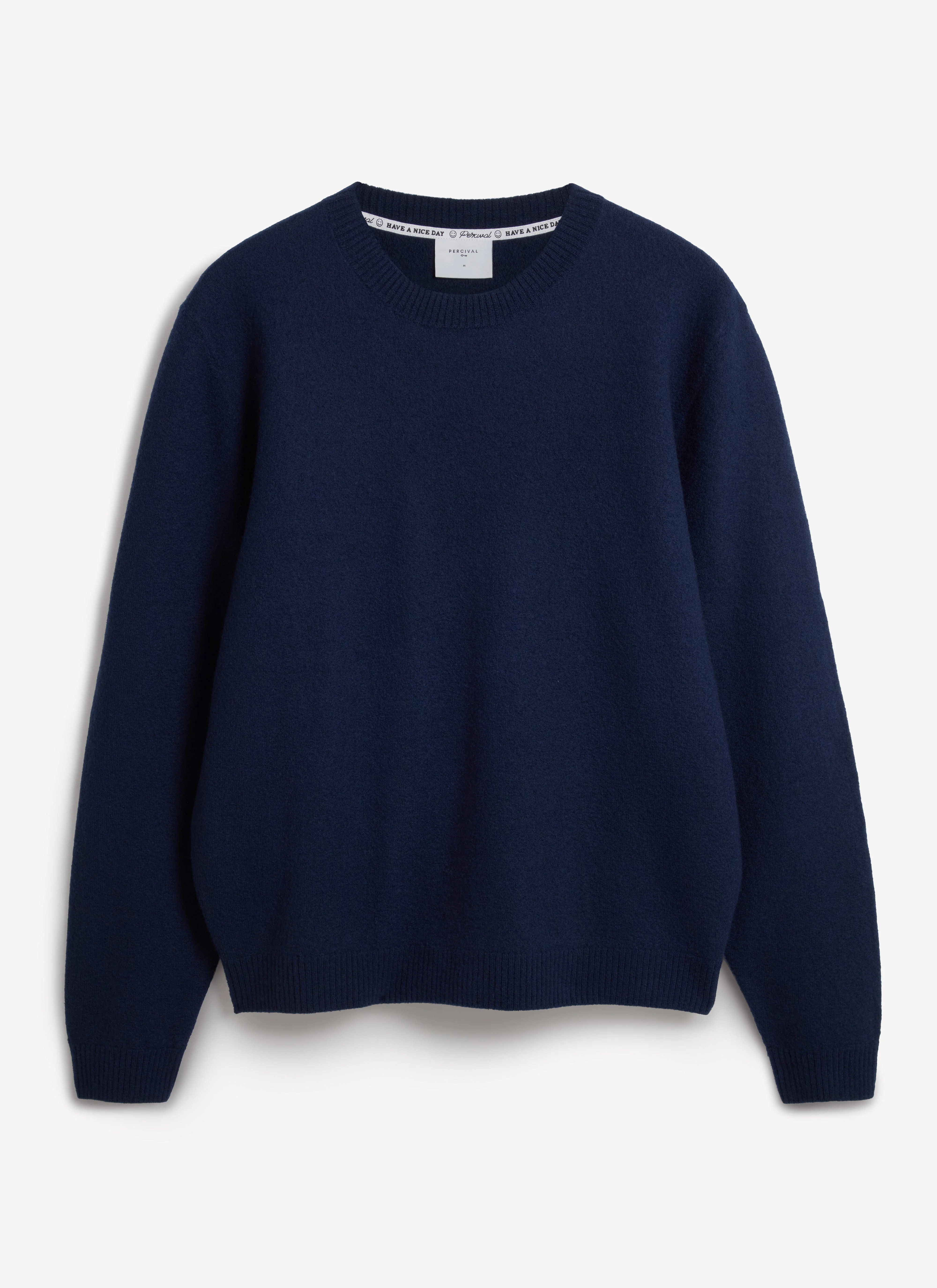4883-felted-relaxed-jumper-wool-navy-5.webp Felted Relaxed Jumper | Wool | Navy