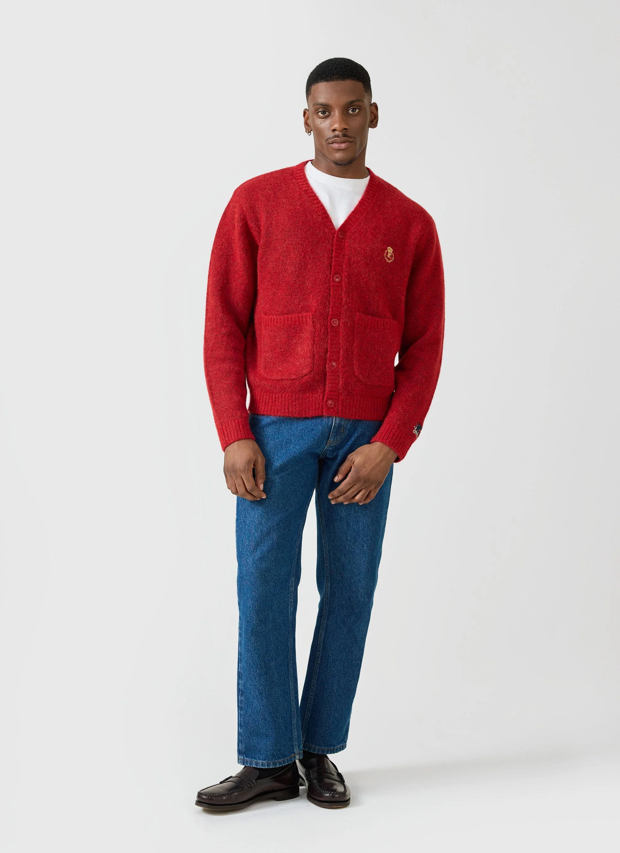 4936-white-glove-knitted-cardigan-champion-x-percival-red-4.webp White Glove Knitted Cardigan | Champion x Percival | Red