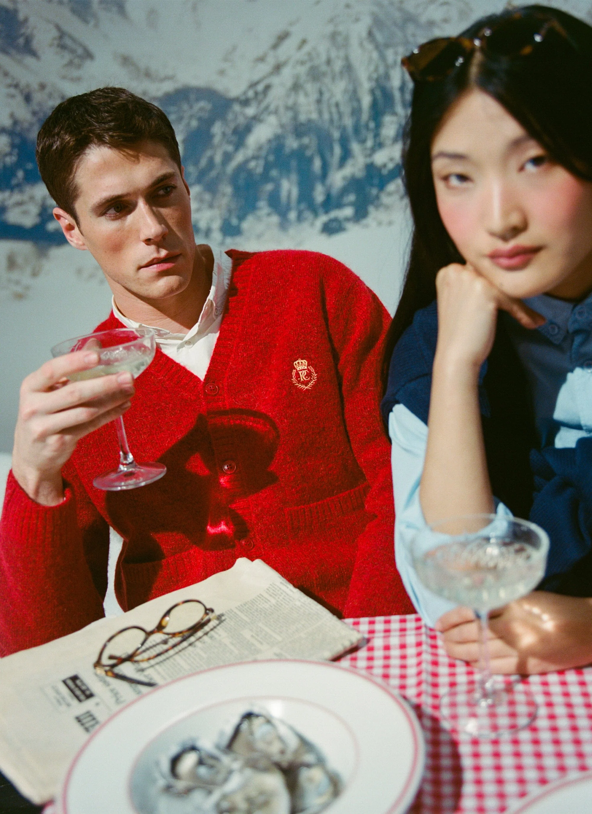 4936-white-glove-knitted-cardigan-champion-x-percival-red-6.webp White Glove Knitted Cardigan | Champion x Percival | Red