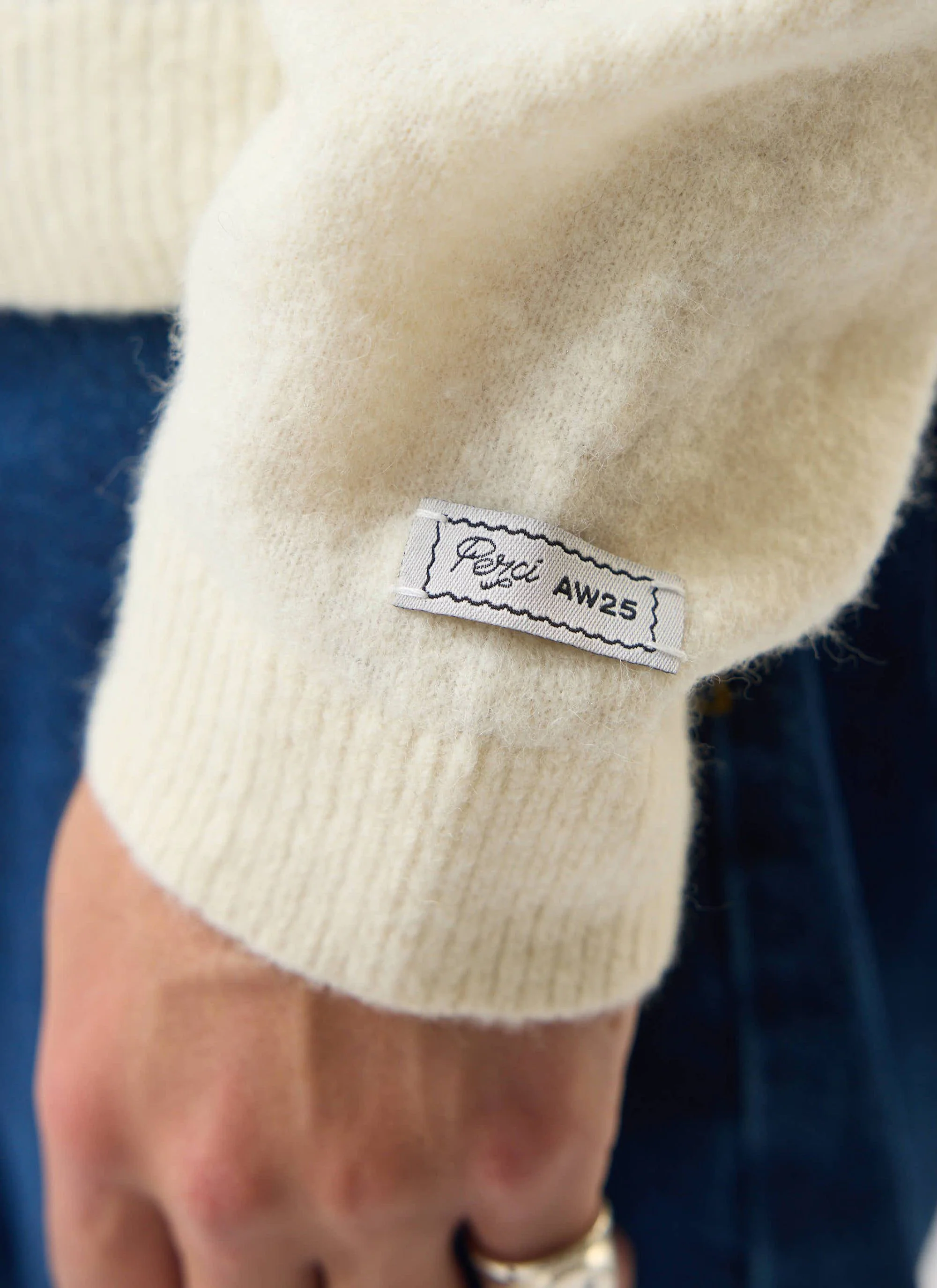 4957-archive-wool-knitted-collared-cardigan-cream-5.webp Archive Wool Knitted Collared Cardigan | Cream