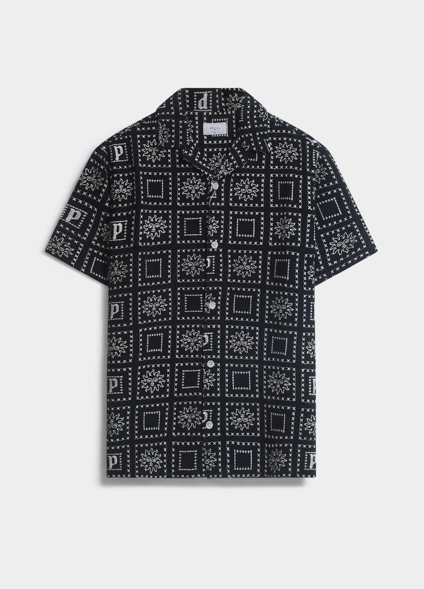 5034-heaton-shirt-black-1.webp Heaton Shirt | Black