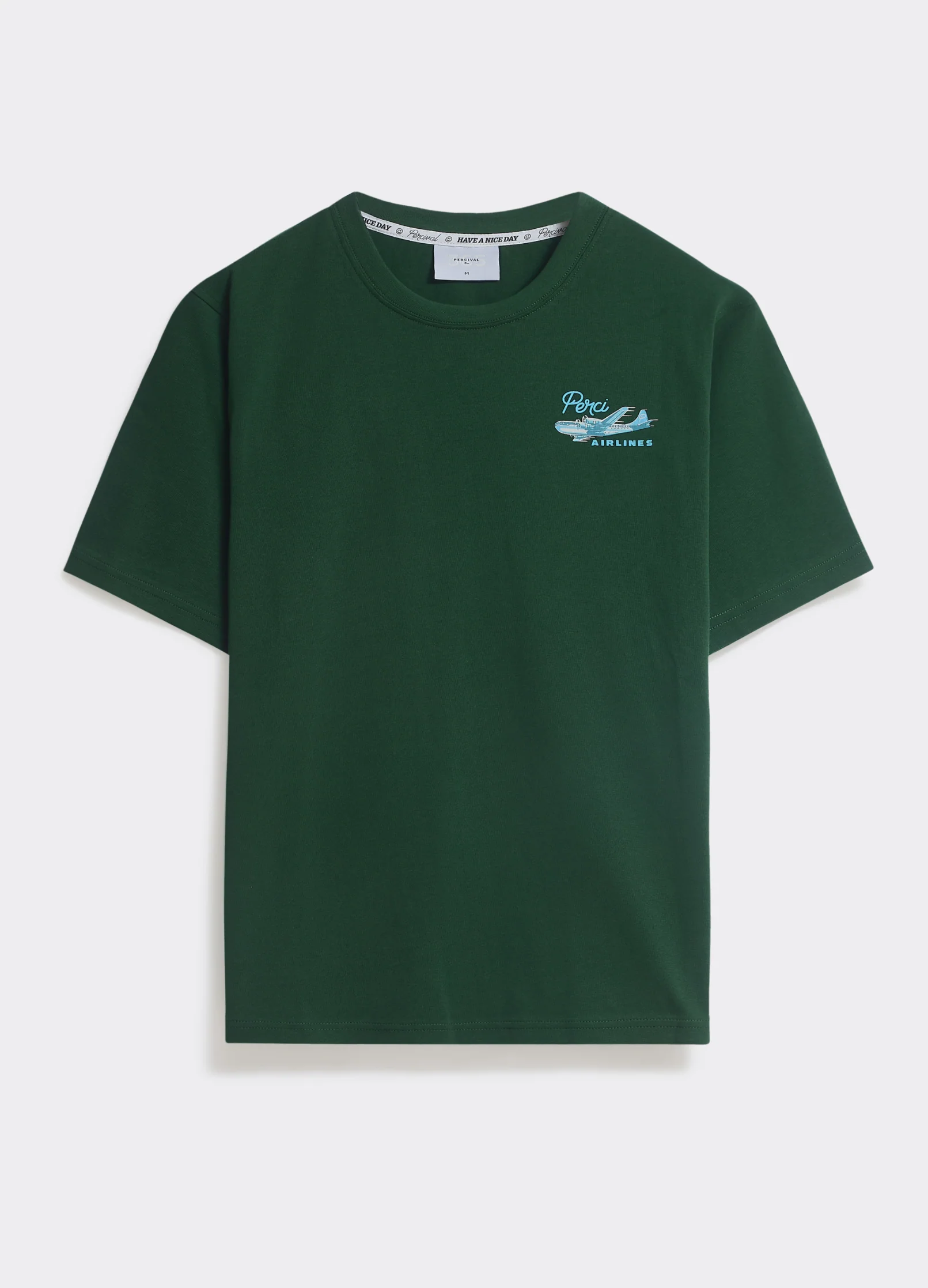 5090-aero-t-shirt-forest-green-2.webp Aero T Shirt | Forest Green