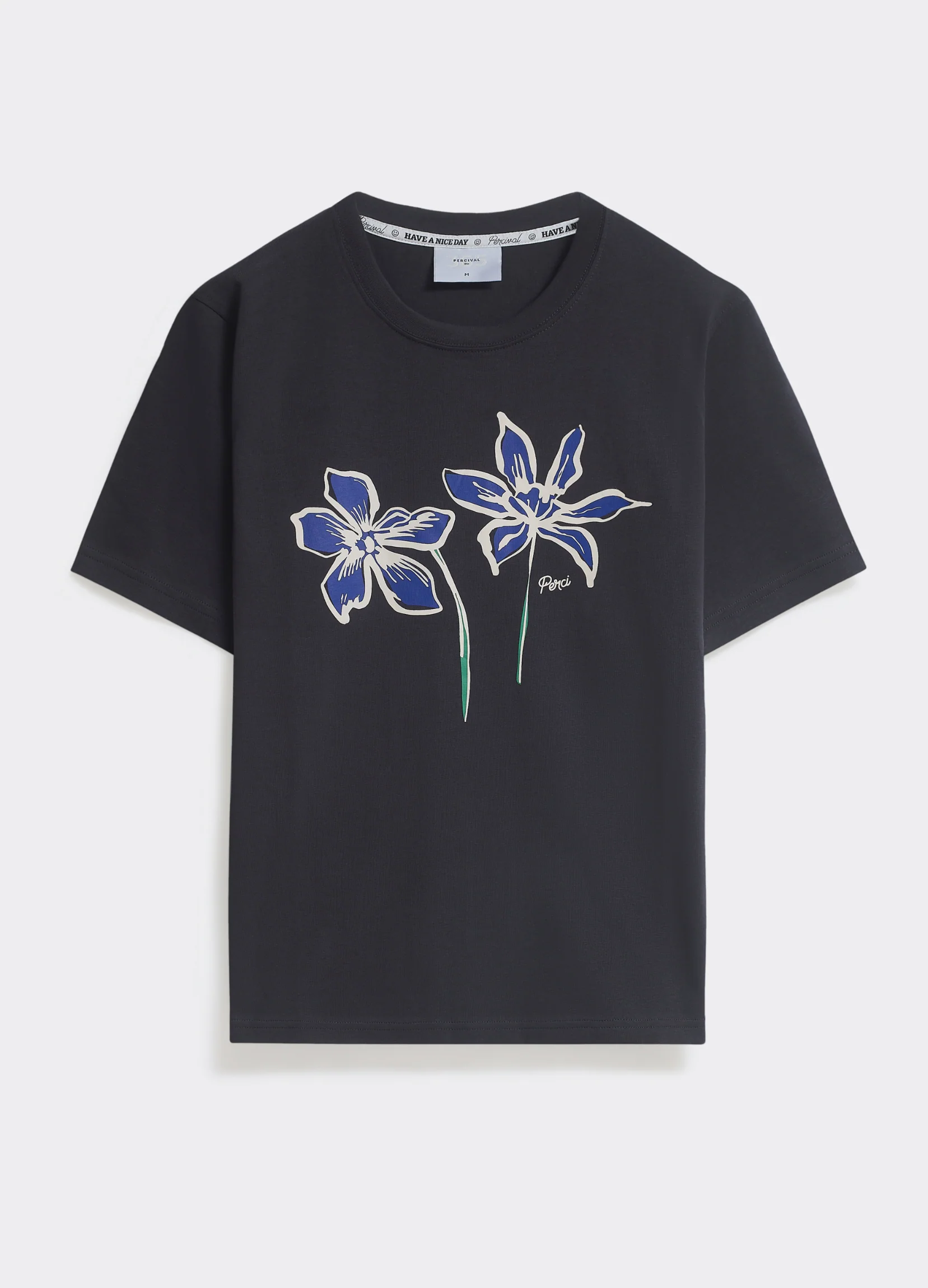 5104-flora-t-shirt-washed-black-1.webp Flora T Shirt | Washed Black