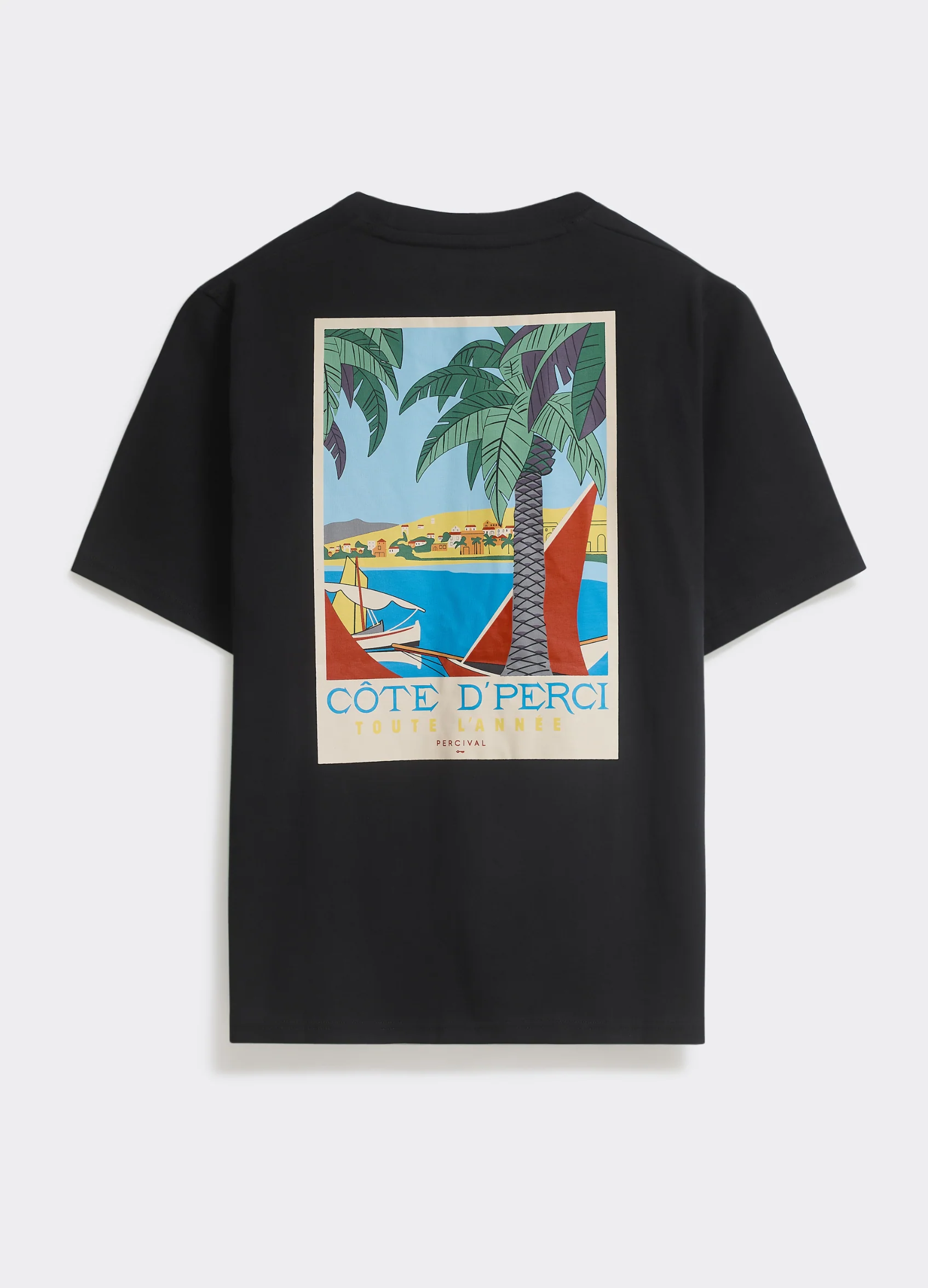 5118-azur-t-shirt-black-1.webp Azur T Shirt | Black
