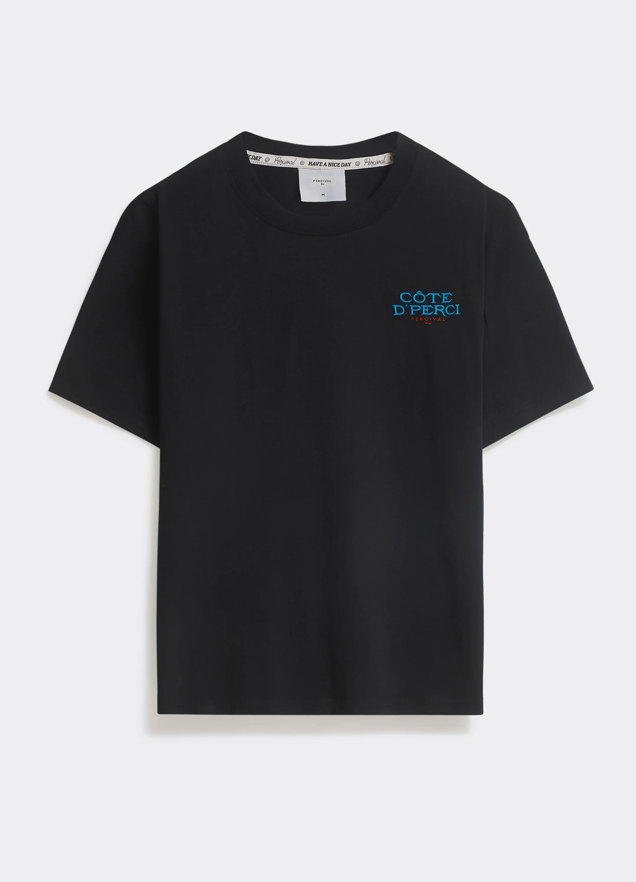 5118-azur-t-shirt-black-2.webp Azur T Shirt | Black