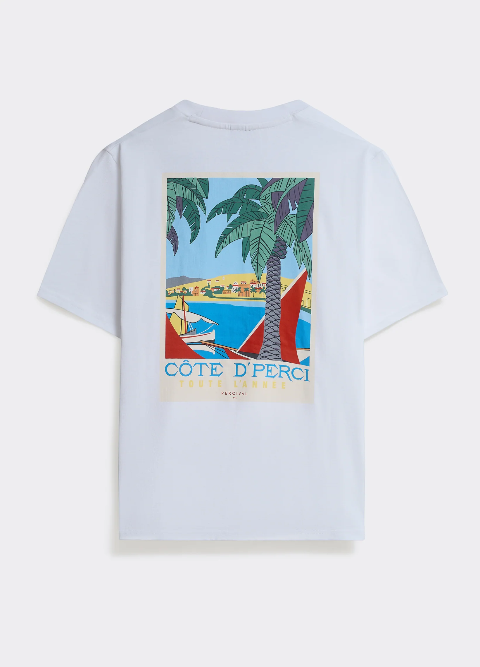 5125-azur-t-shirt-white-1.webp Azur T Shirt | White