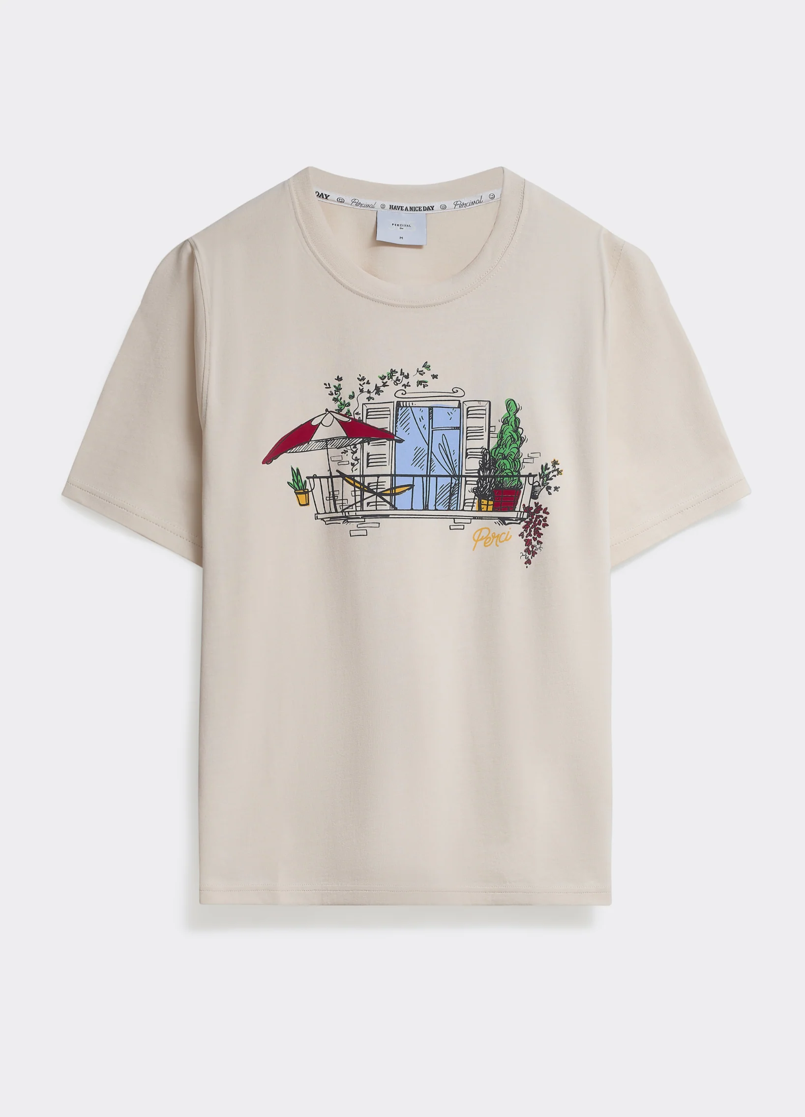 5132-garden-t-shirt-off-white-1.webp Garden T Shirt | Off White