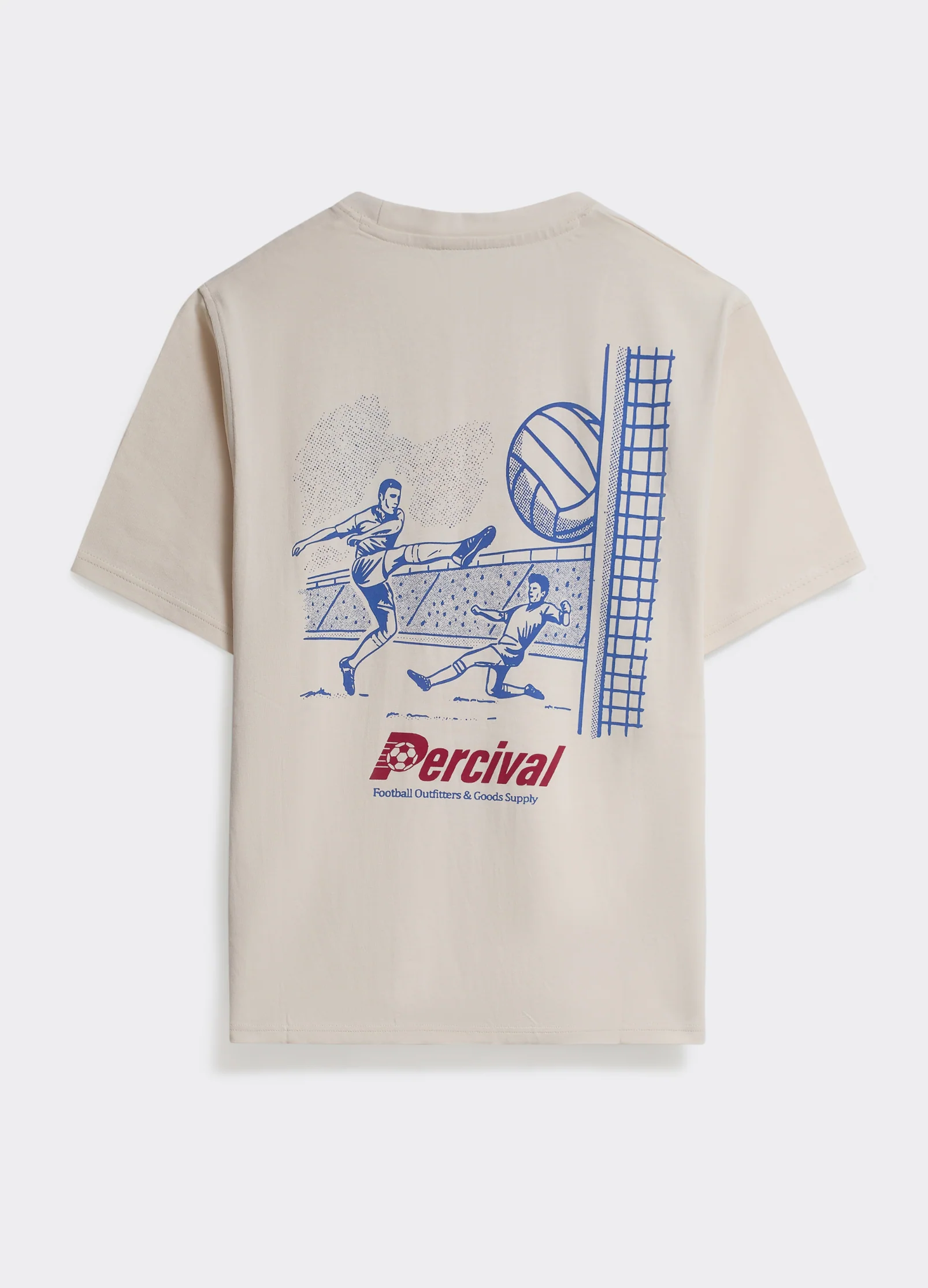5139-champs-t-shirt-cream-1.webp Champs T Shirt | Cream