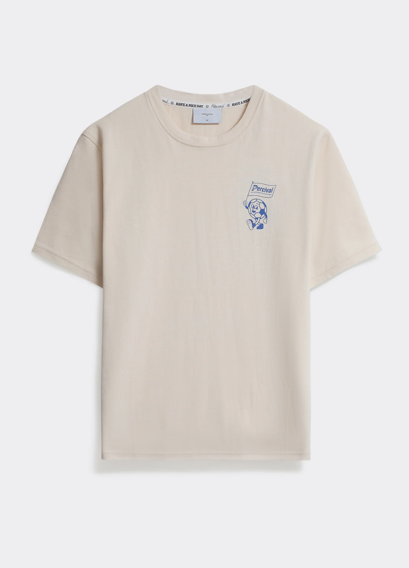5139-champs-t-shirt-cream-2.webp Champs T Shirt | Cream