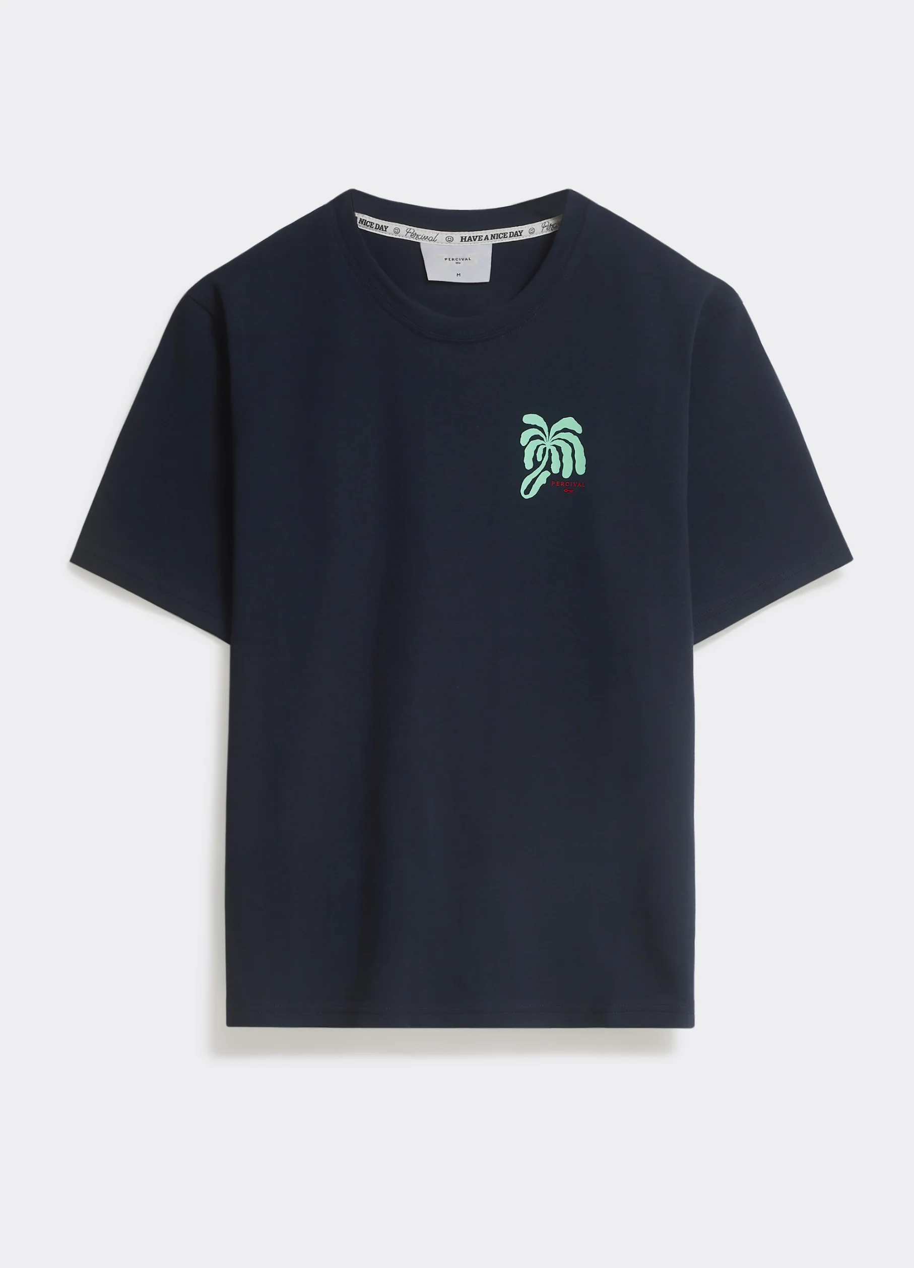 5146-palms-t-shirt-navy-2.webp Palms T Shirt | Navy