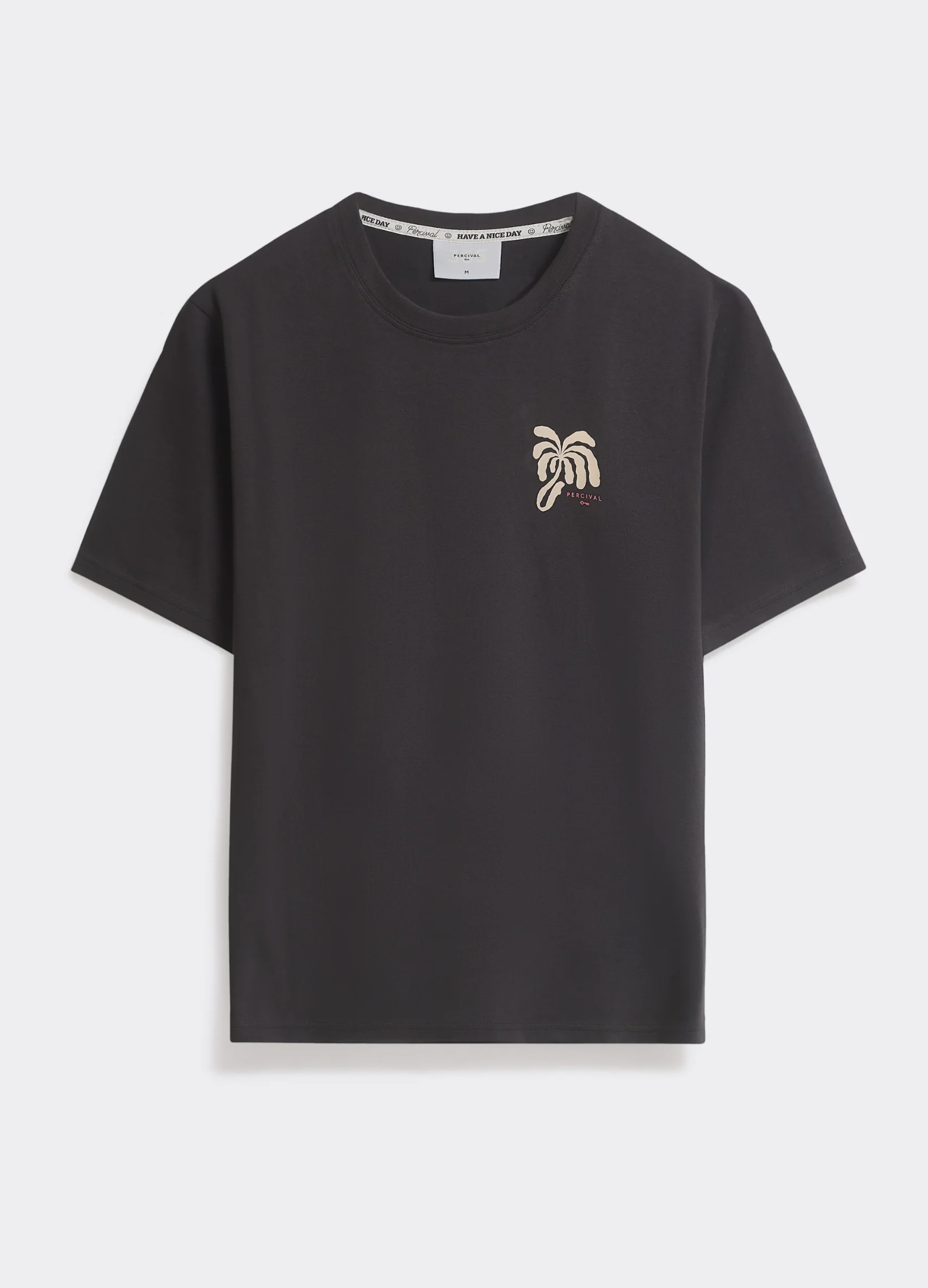 Palms T Shirt | Black