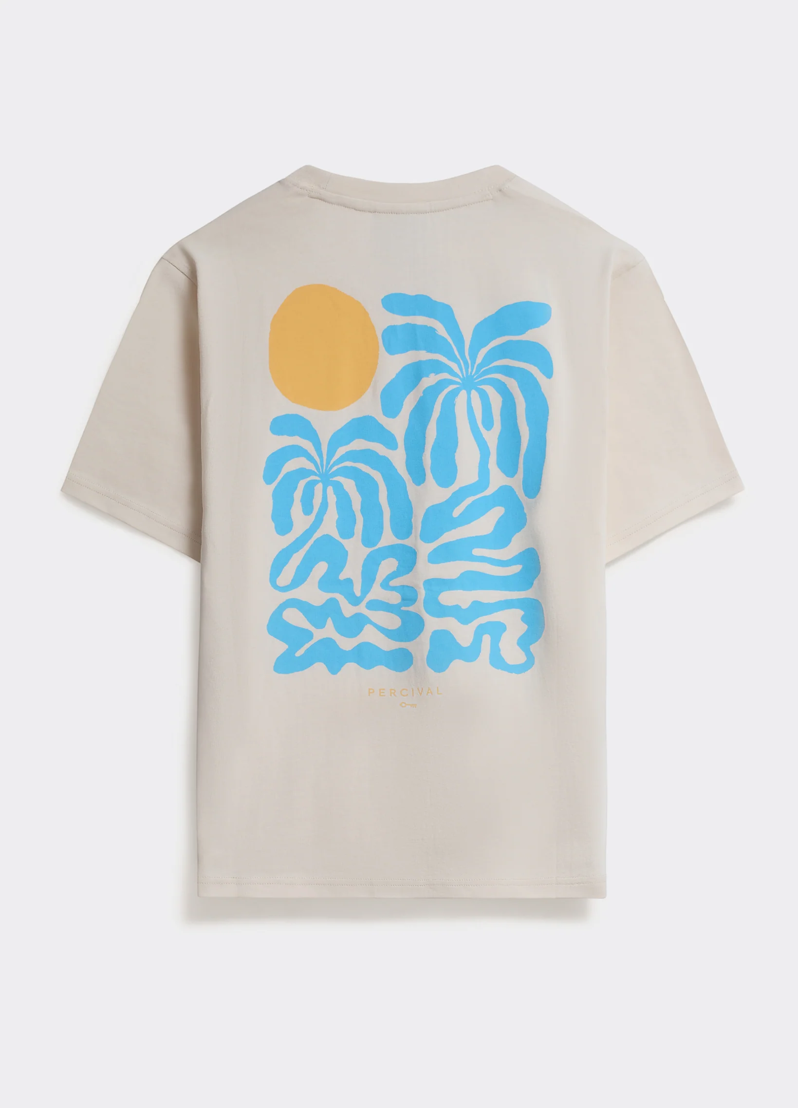 5160-palms-t-shirt-off-white-1.webp Palms T Shirt | Off White