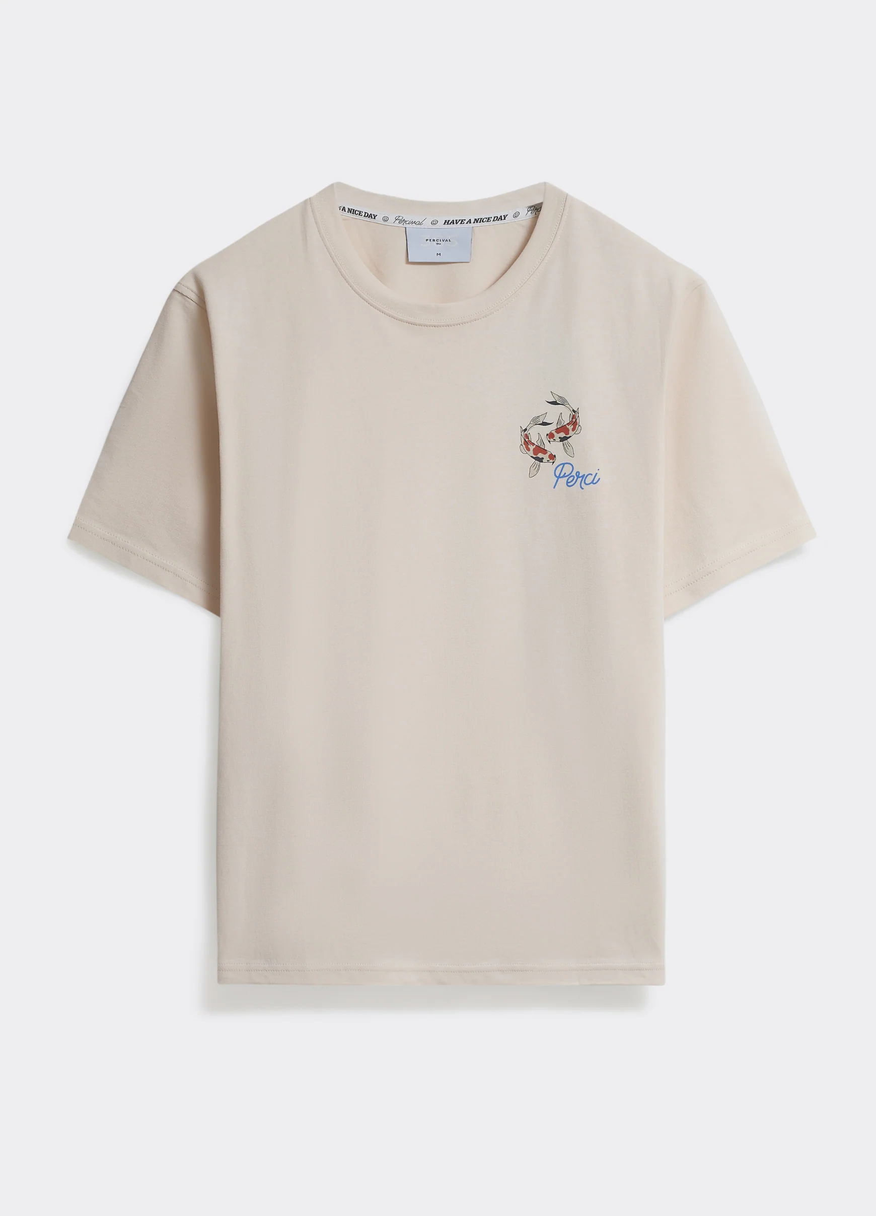 5181-fishing-t-shirt-off-white-2.webp Fishing T Shirt | Off White