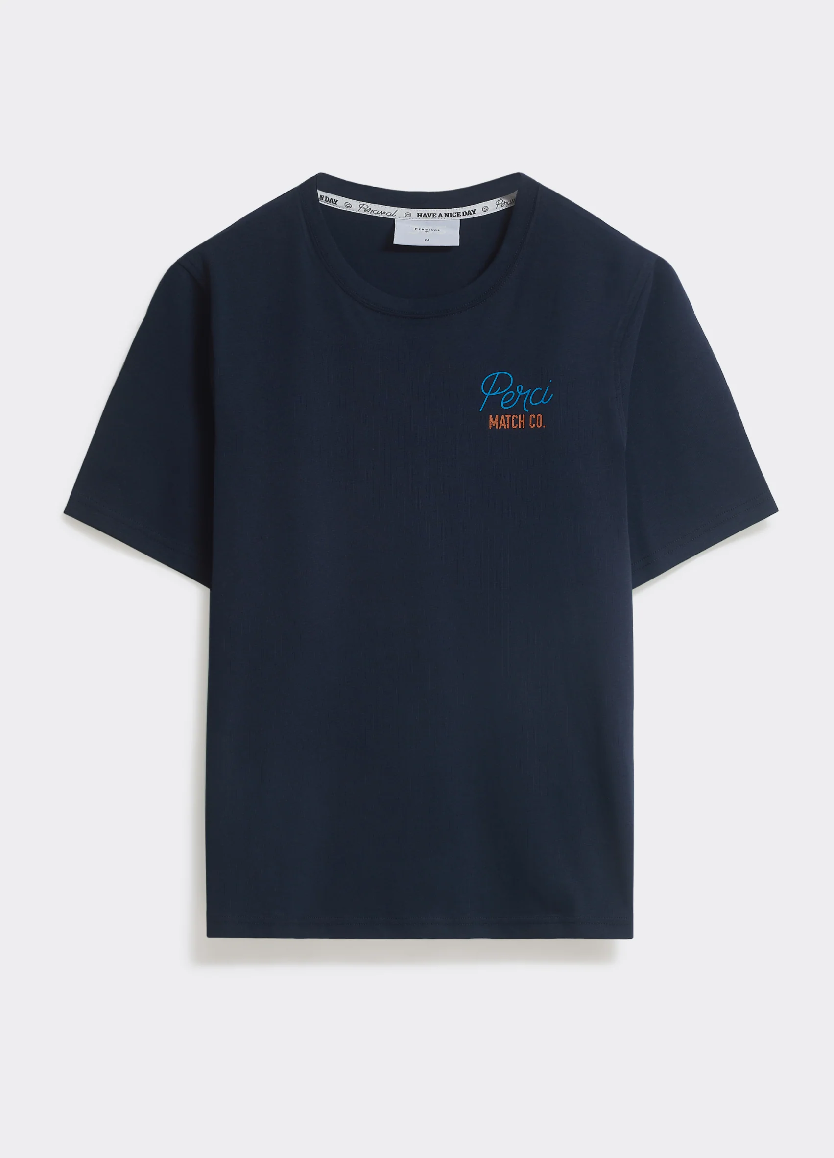 5188-match-t-shirt-navy-2.webp Match T Shirt | Navy
