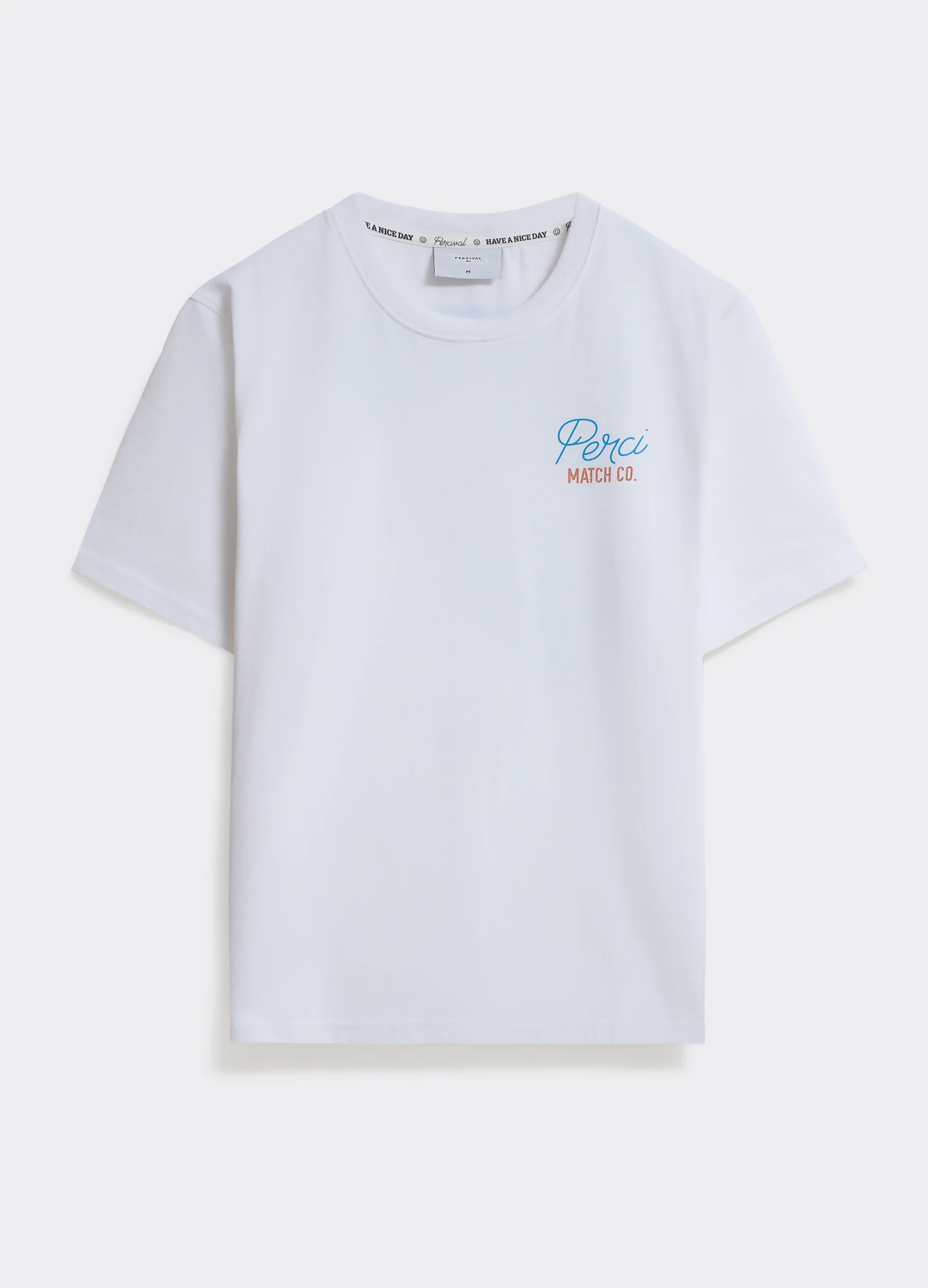 5195-match-t-shirt-white-2.webp Match T Shirt | White